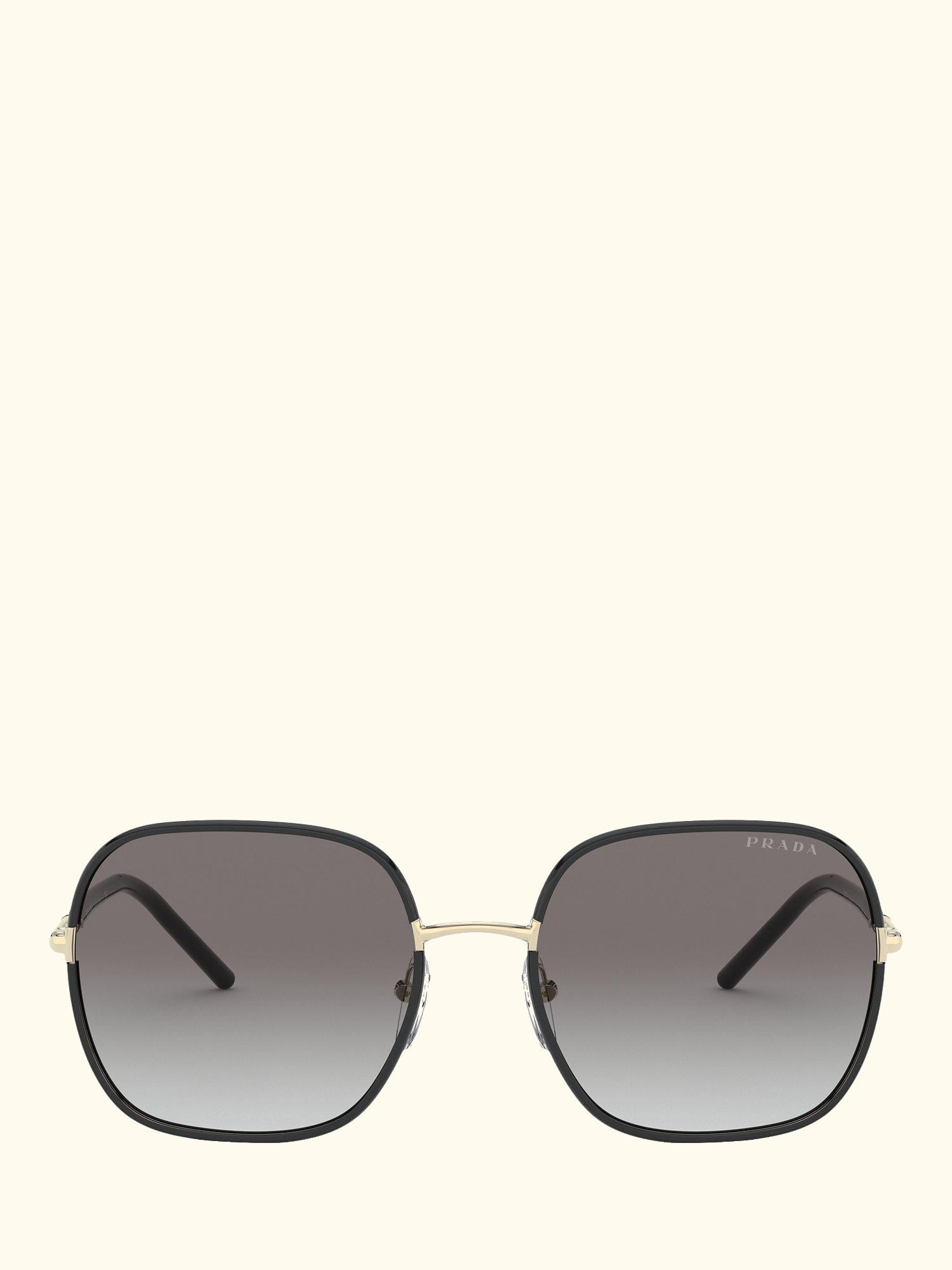 PR 67XS Women's Square Sunglasses