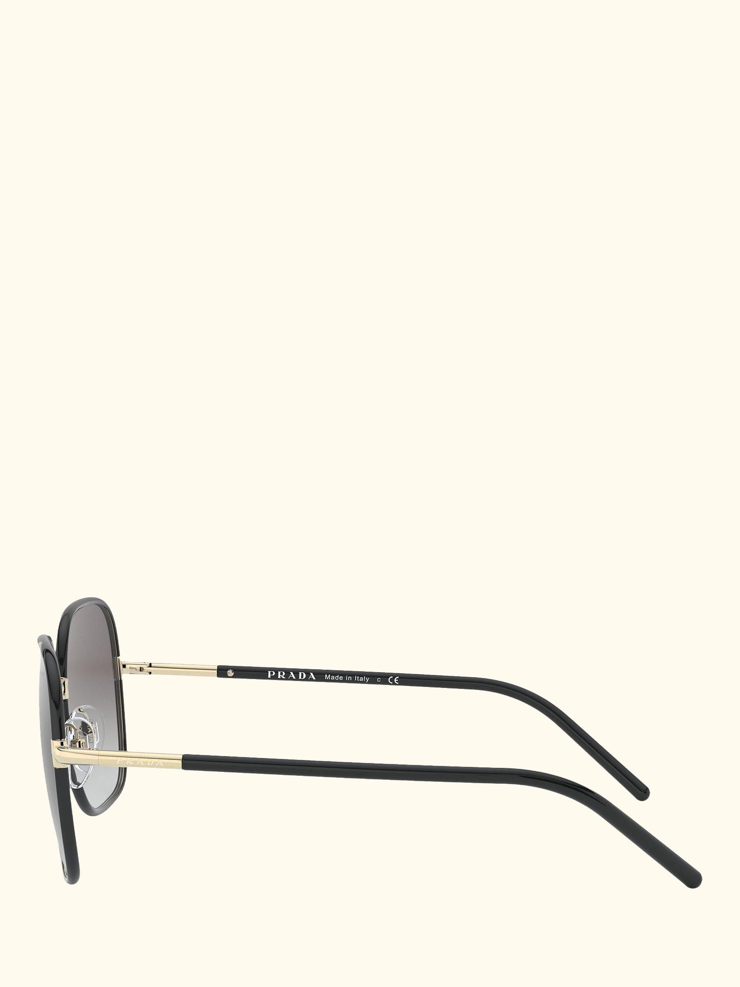 PR 67XS Women's Square Sunglasses