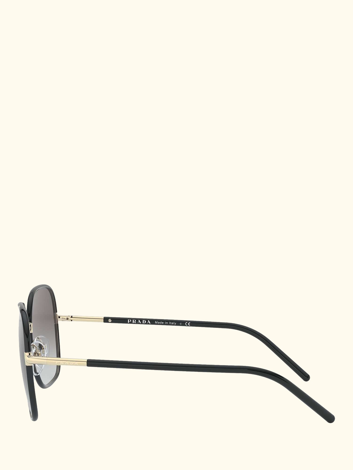 PR 67XS Women's Square Sunglasses