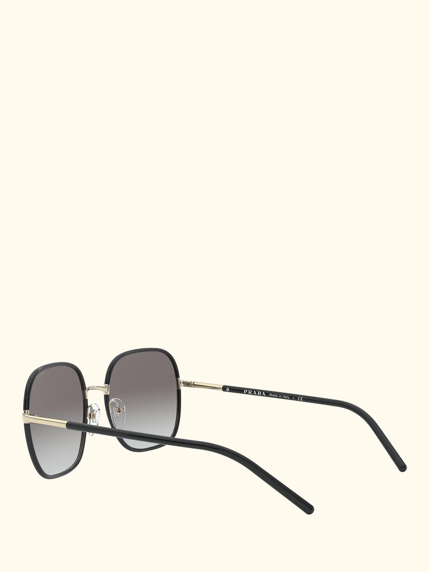 PR 67XS Women's Square Sunglasses