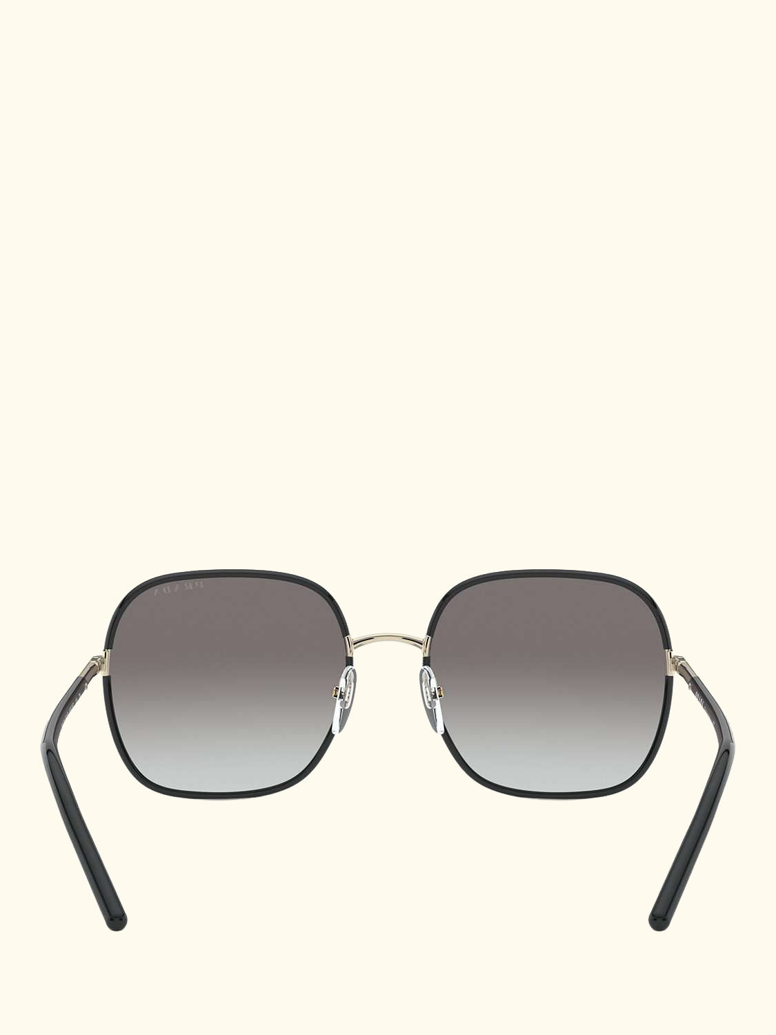 PR 67XS Women's Square Sunglasses