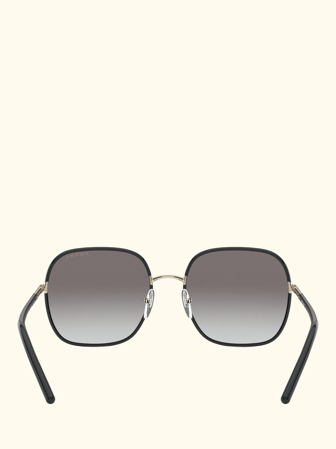 PR 67XS Women's Square Sunglasses