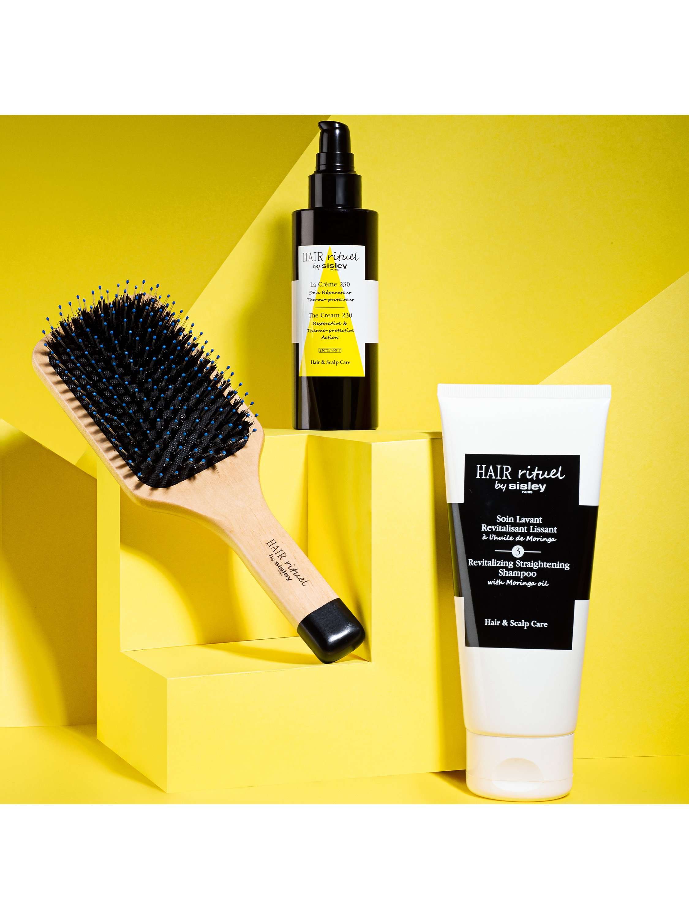 Hair Rituel Brush for All Hair Types