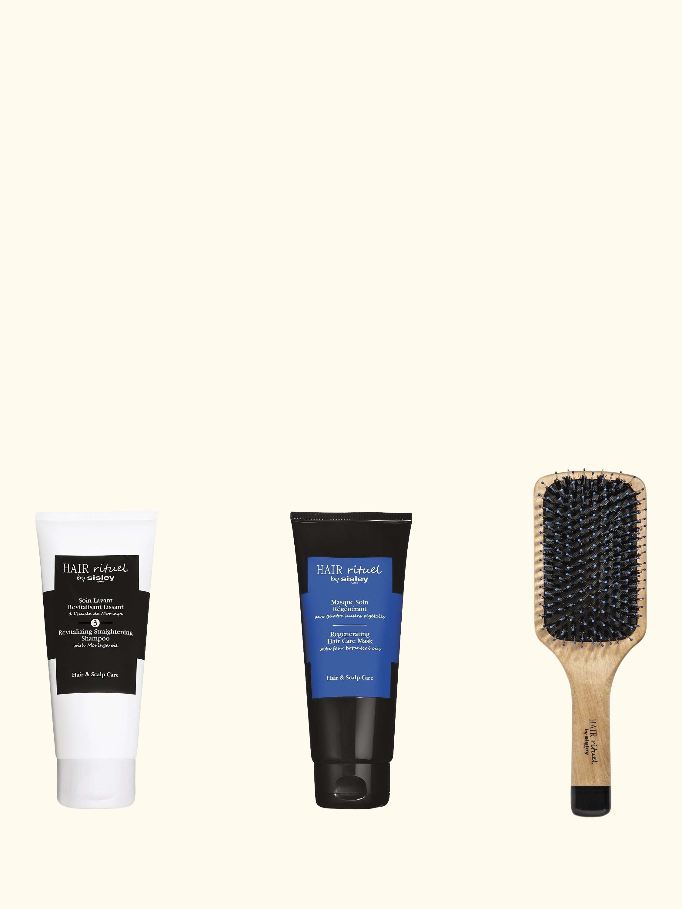 Hair Rituel Brush for All Hair Types