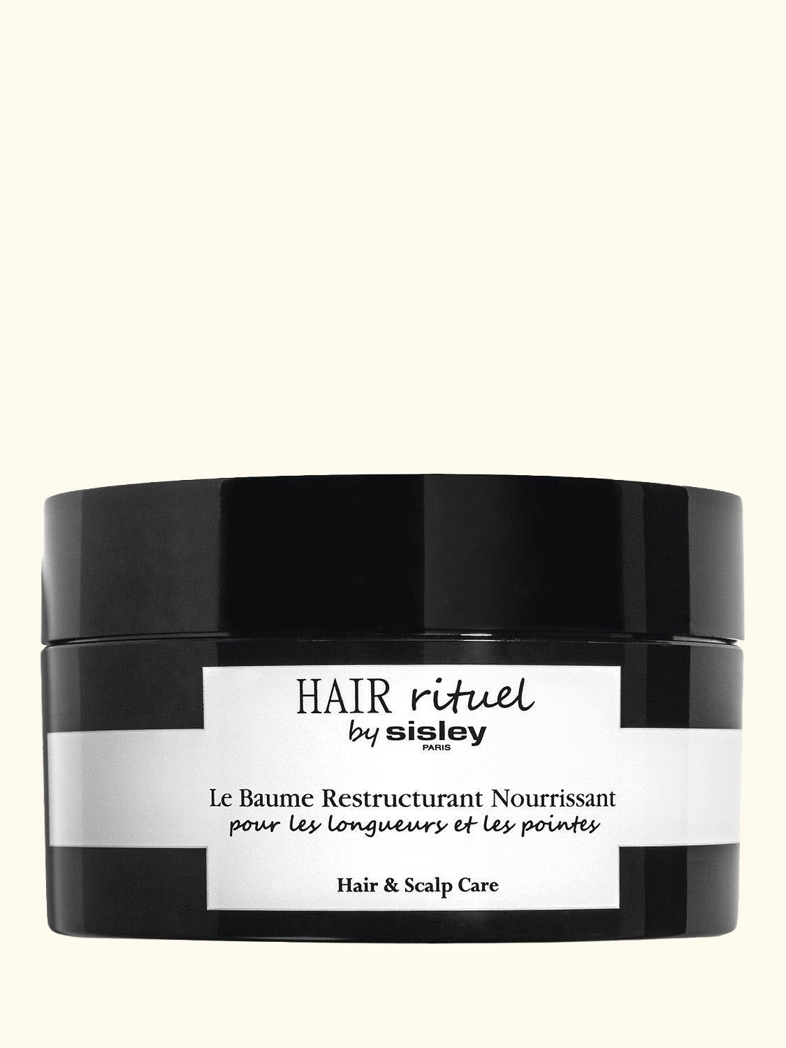 Hair Rituel Restructuring Nourishing Balm for Hair Lengths and Ends, 125g