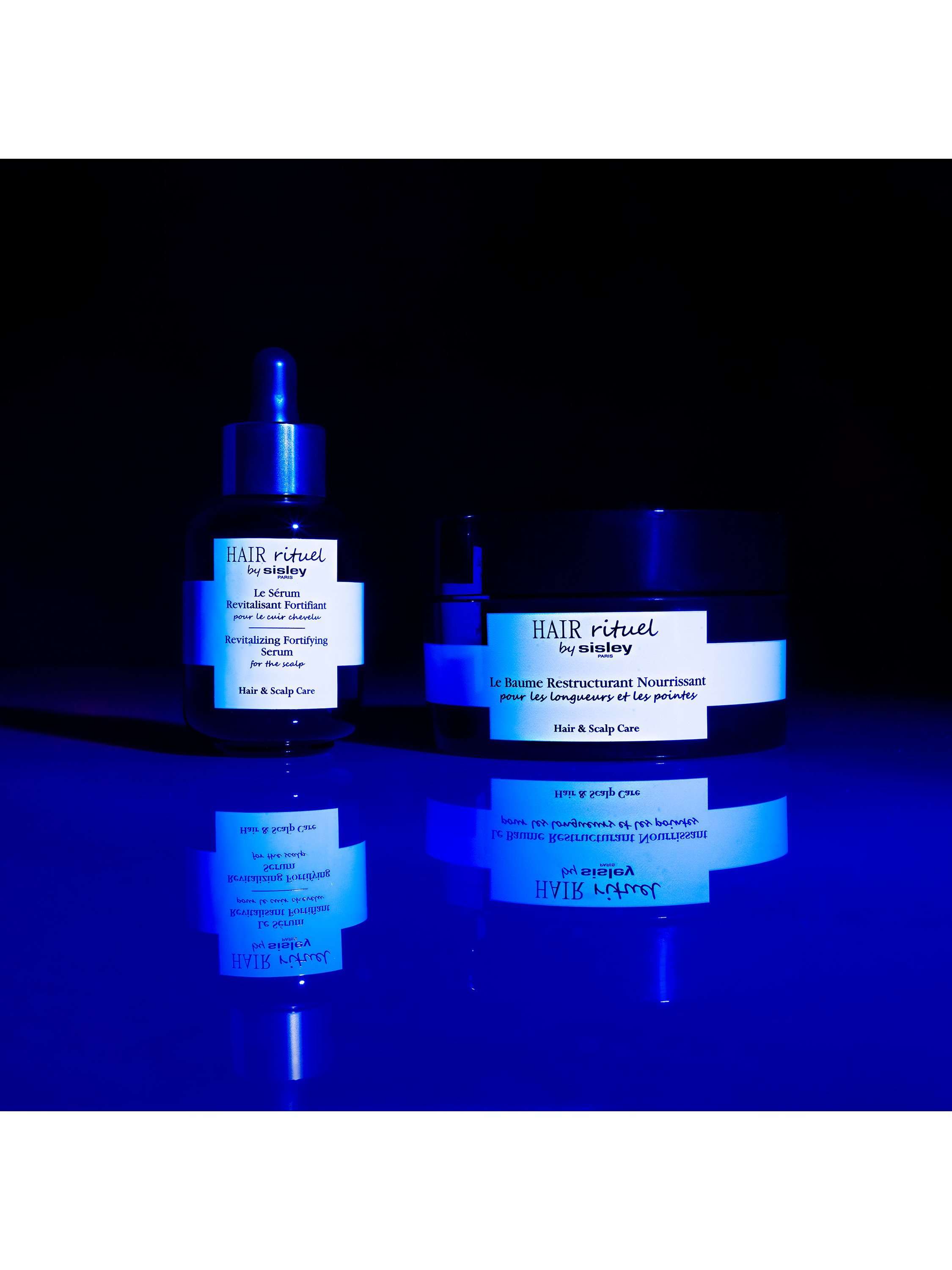 Hair Rituel Restructuring Nourishing Balm for Hair Lengths and Ends, 125g