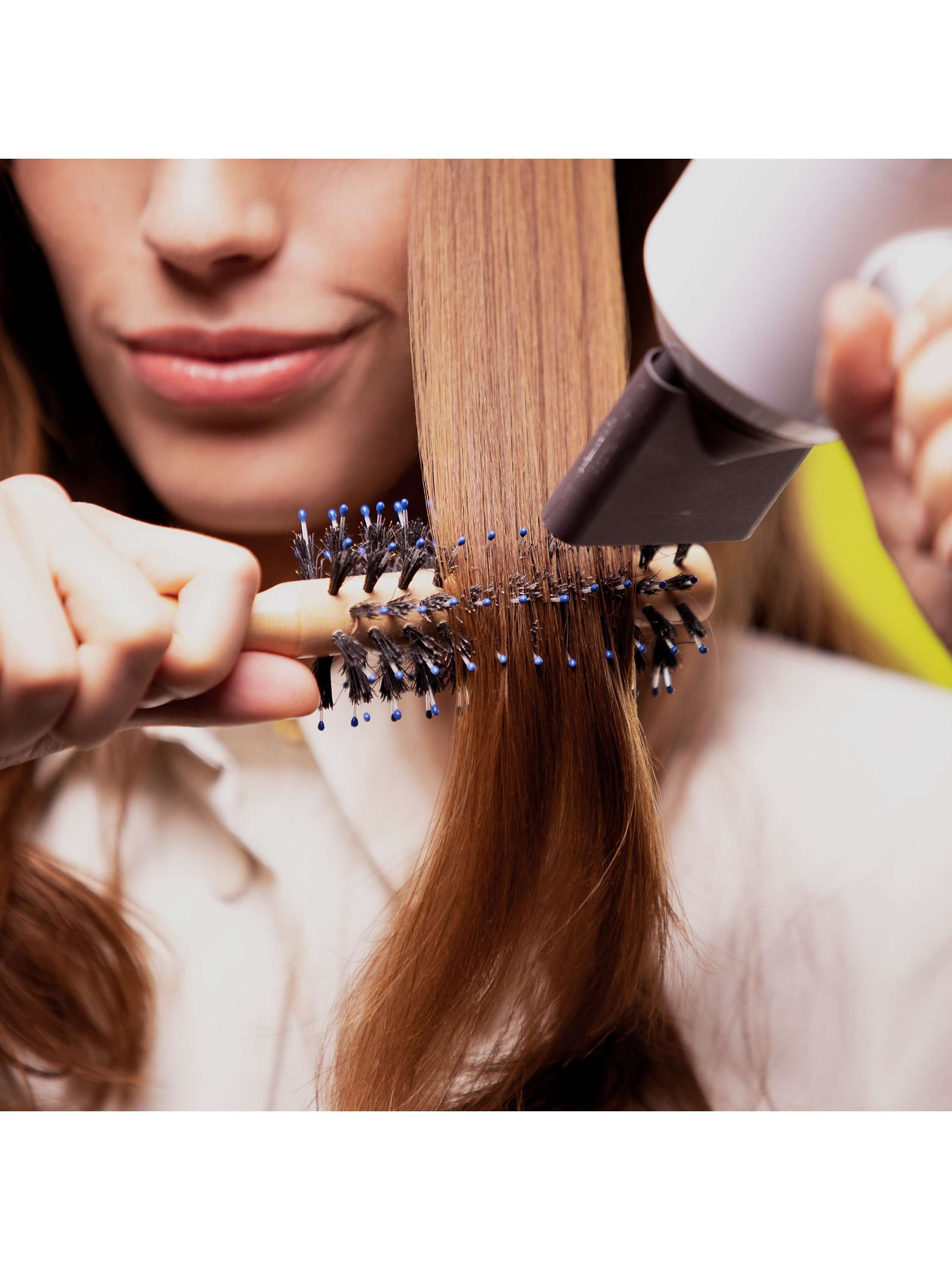 Hair Rituel Brush for Thin/Damaged Hair