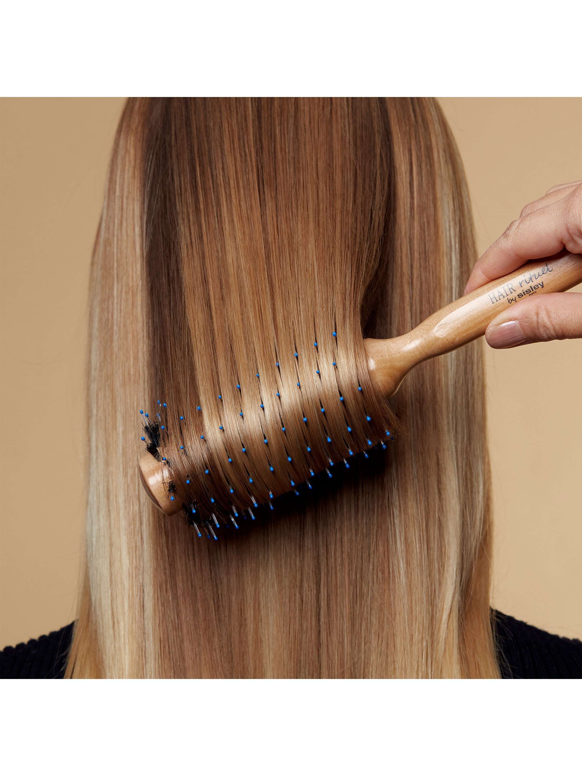 Hair Rituel Brush for Thin/Damaged Hair
