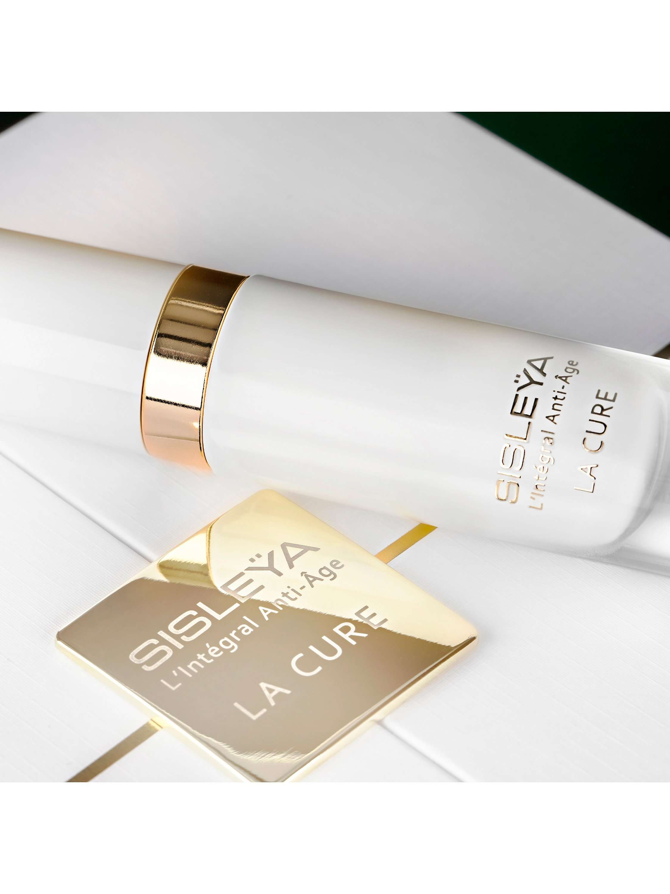Sisleÿa L'Intégral Anti-Âge La Cure, 4 x 10ml