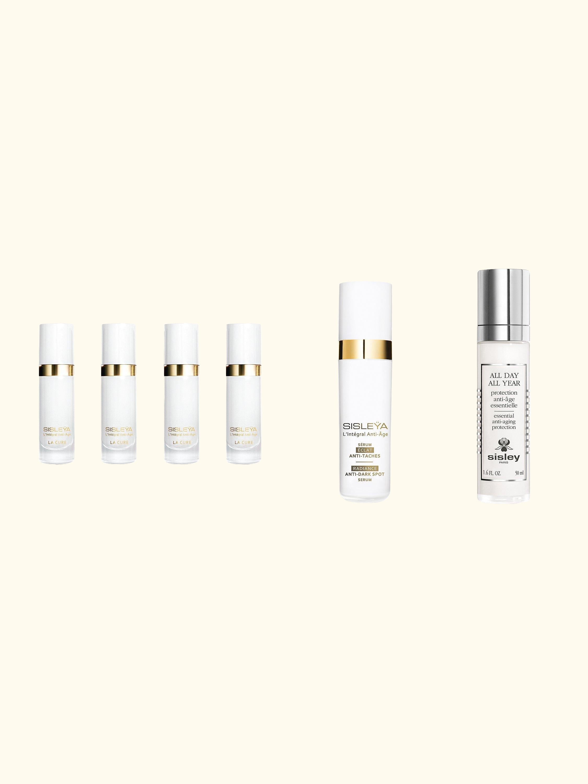 Sisleÿa L'Intégral Anti-Âge La Cure, 4 x 10ml