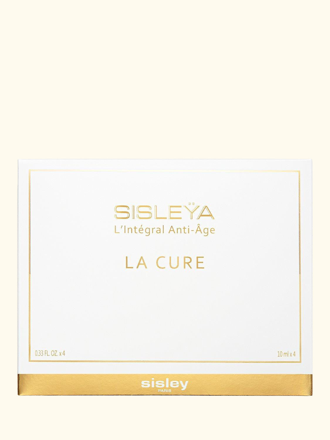 Sisleÿa L'Intégral Anti-Âge La Cure, 4 x 10ml