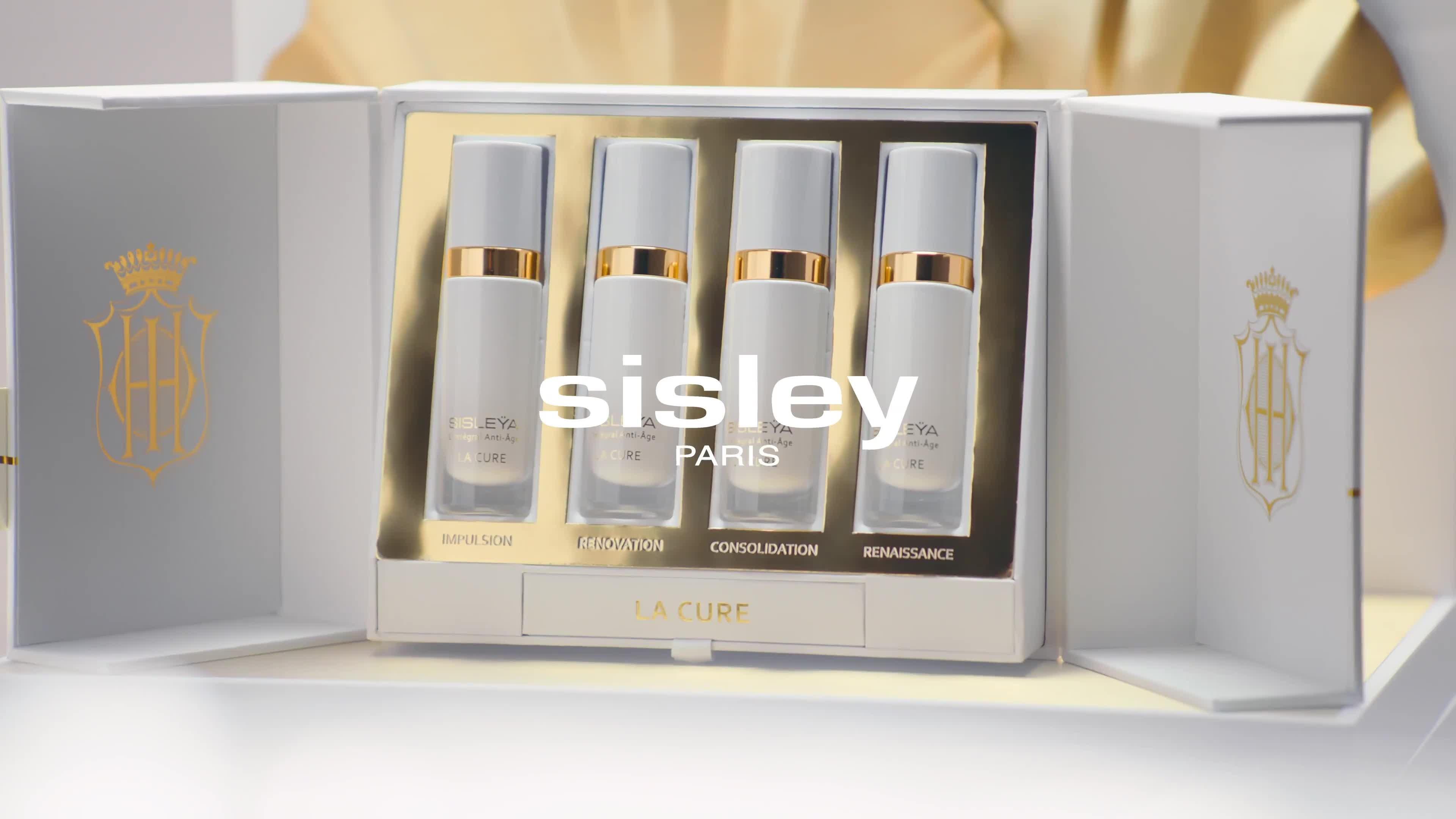 Sisleÿa L'Intégral Anti-Âge La Cure, 4 x 10ml