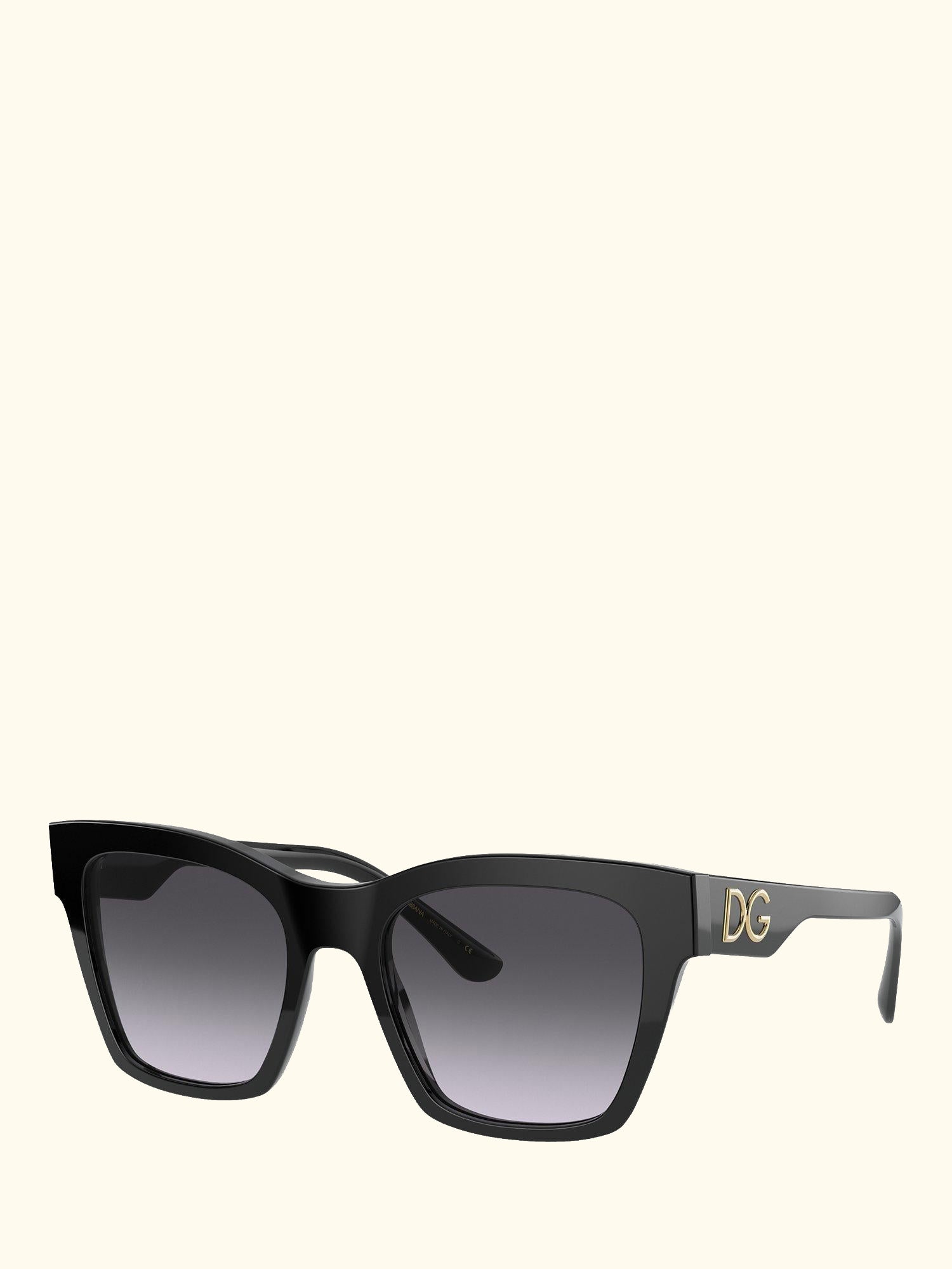 DG4384 Women's Square Sunglasses