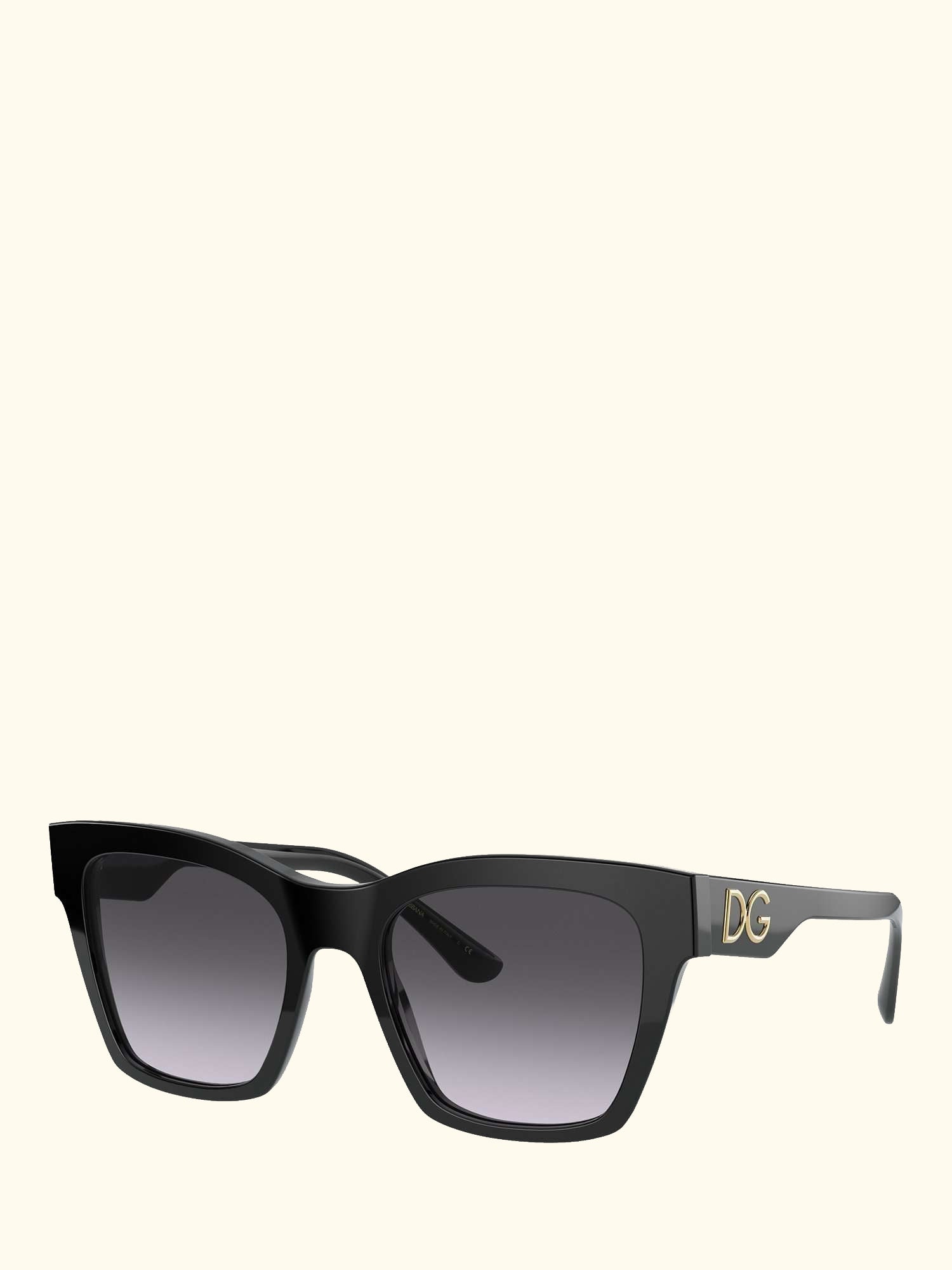 DG4384 Women's Square Sunglasses