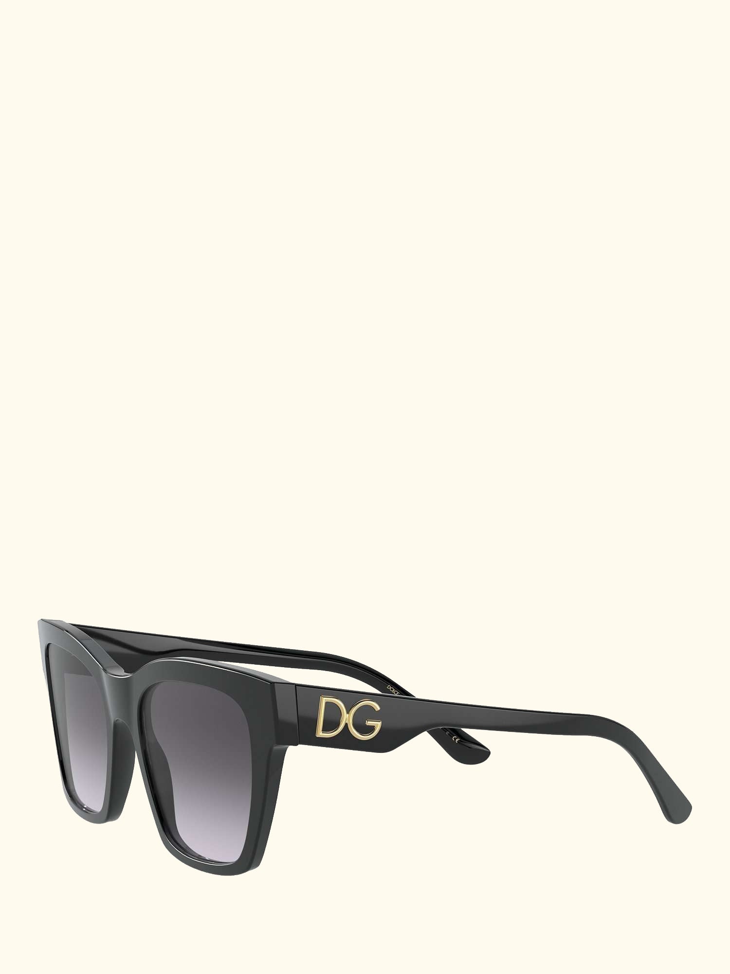 DG4384 Women's Square Sunglasses