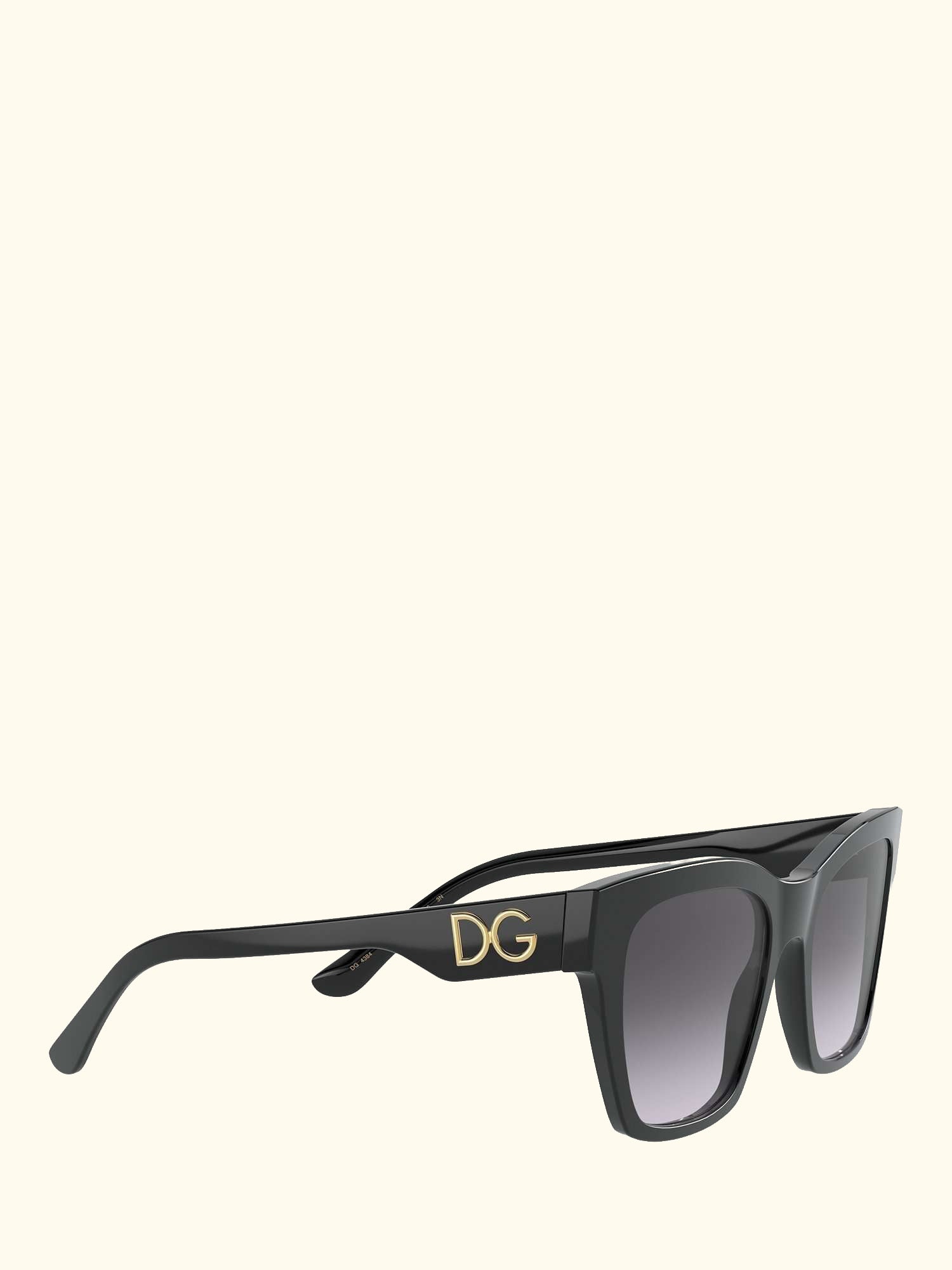 DG4384 Women's Square Sunglasses