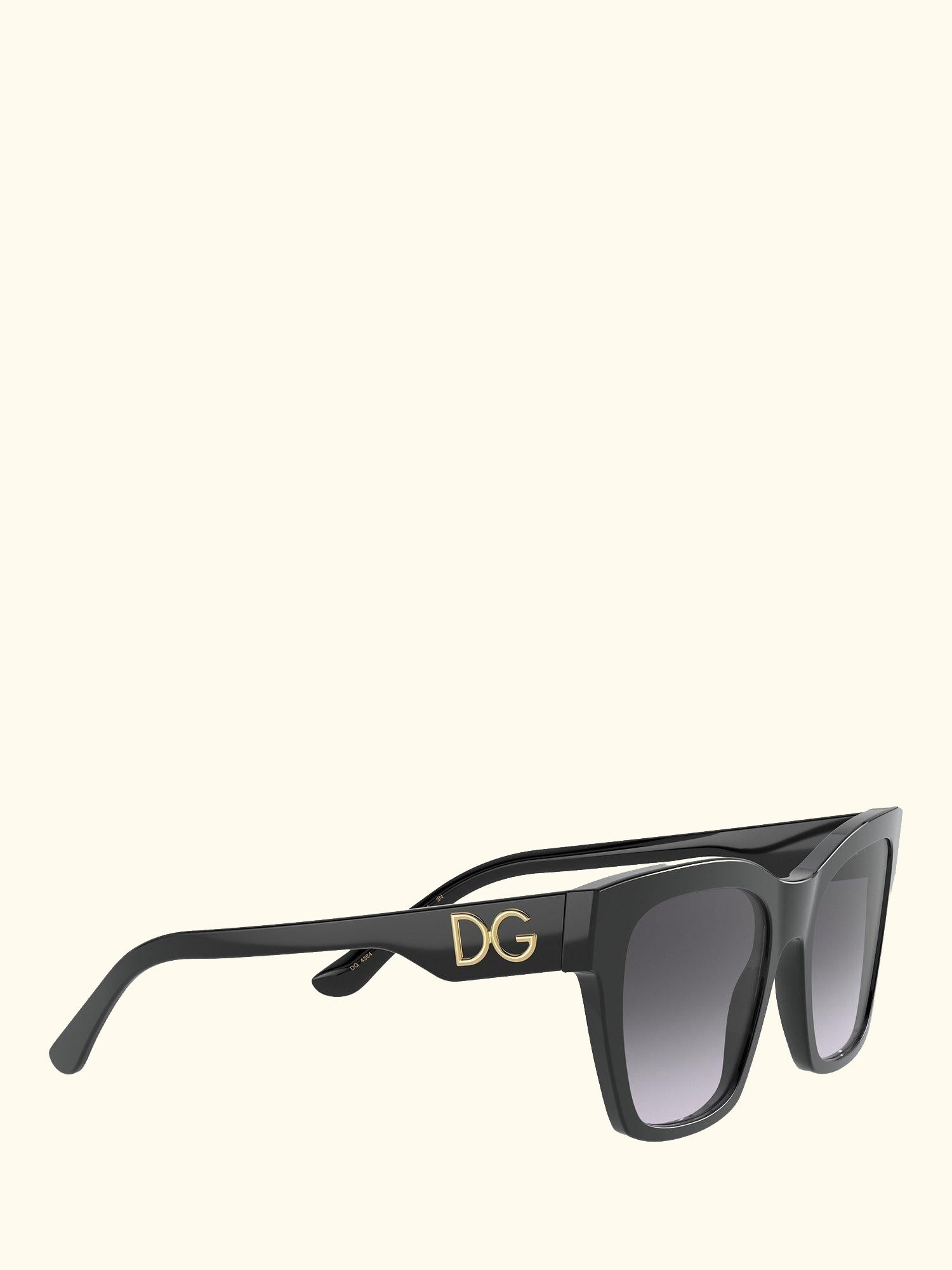 DG4384 Women's Square Sunglasses