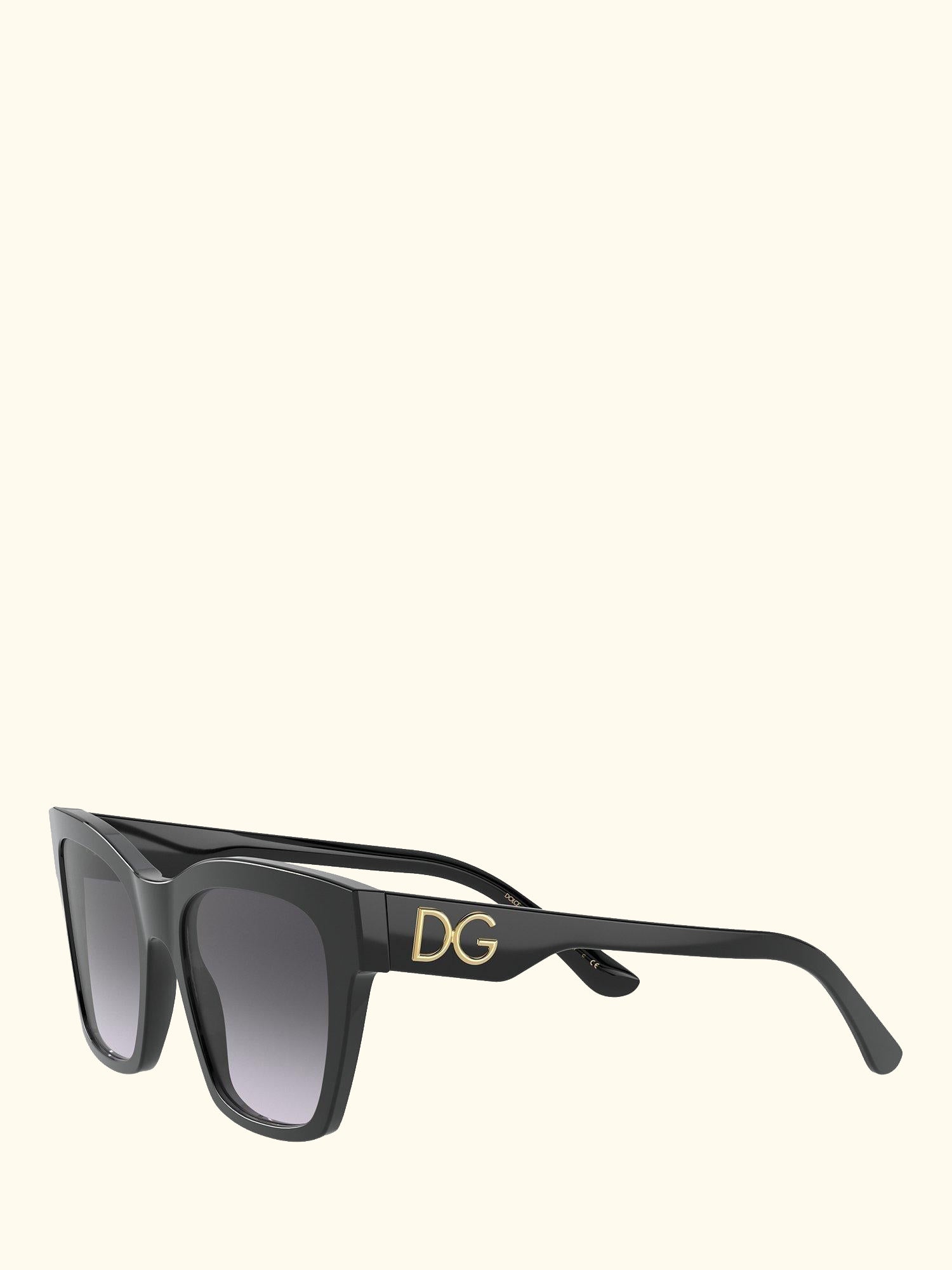 DG4384 Women's Square Sunglasses
