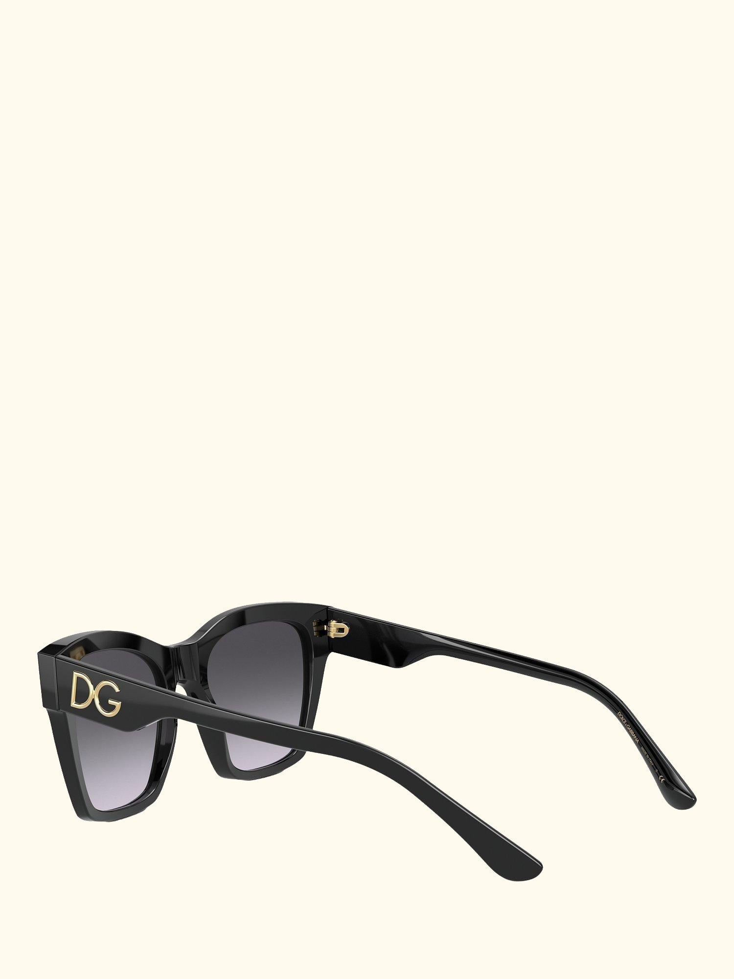 DG4384 Women's Square Sunglasses