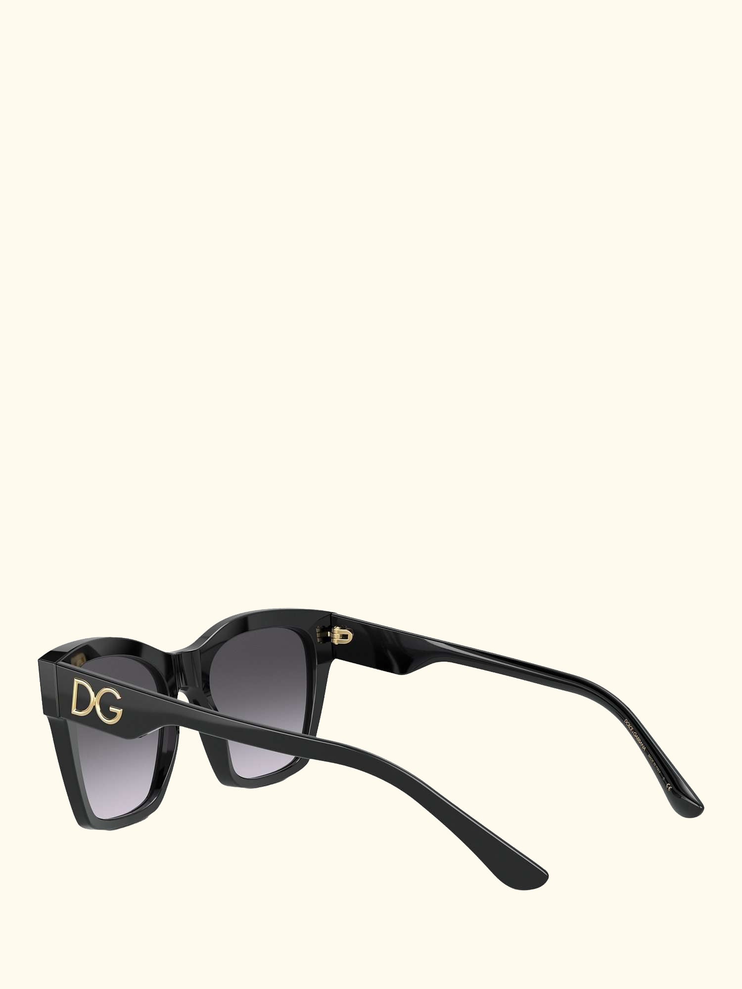 DG4384 Women's Square Sunglasses
