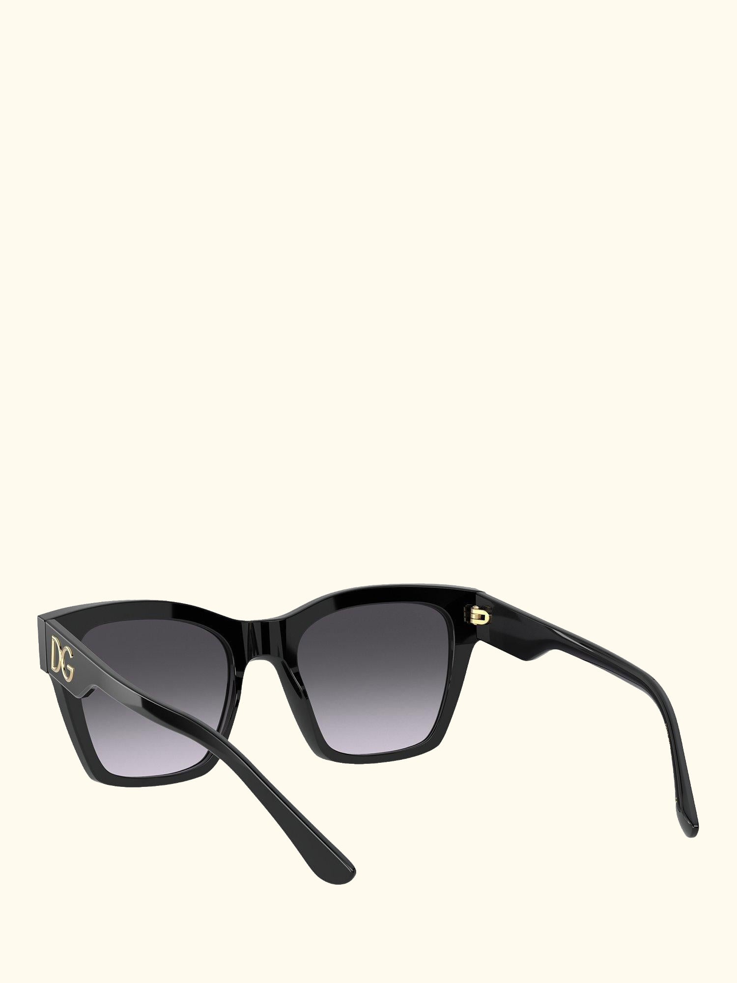 DG4384 Women's Square Sunglasses