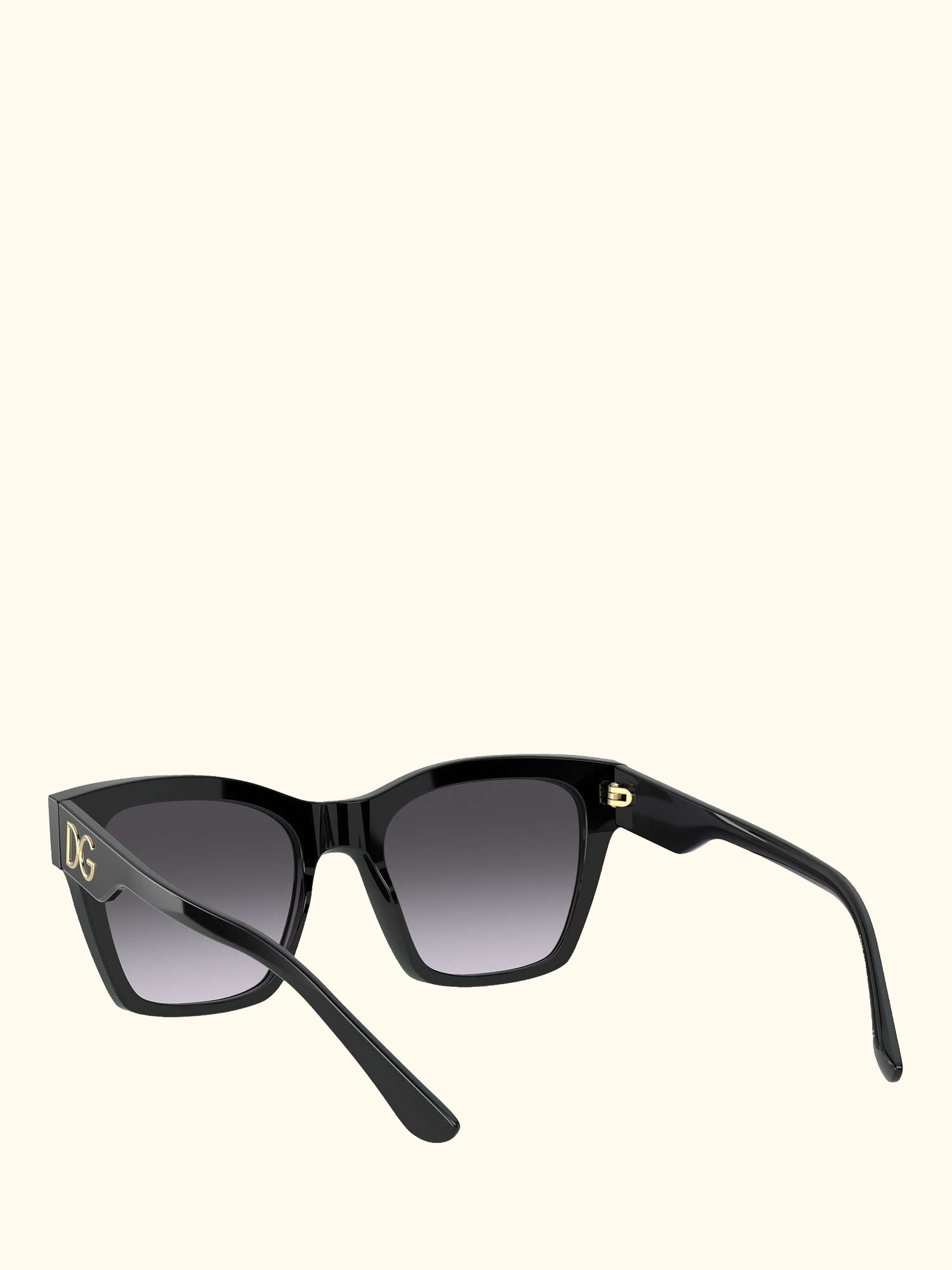 DG4384 Women's Square Sunglasses