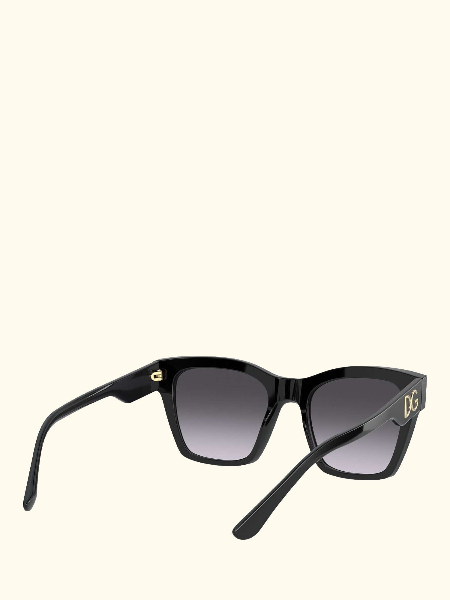 DG4384 Women's Square Sunglasses