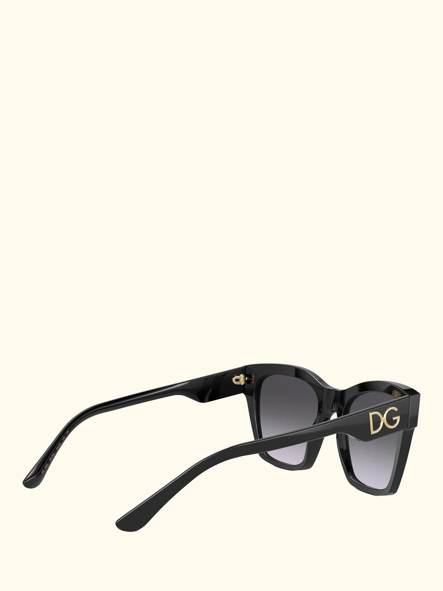 DG4384 Women's Square Sunglasses