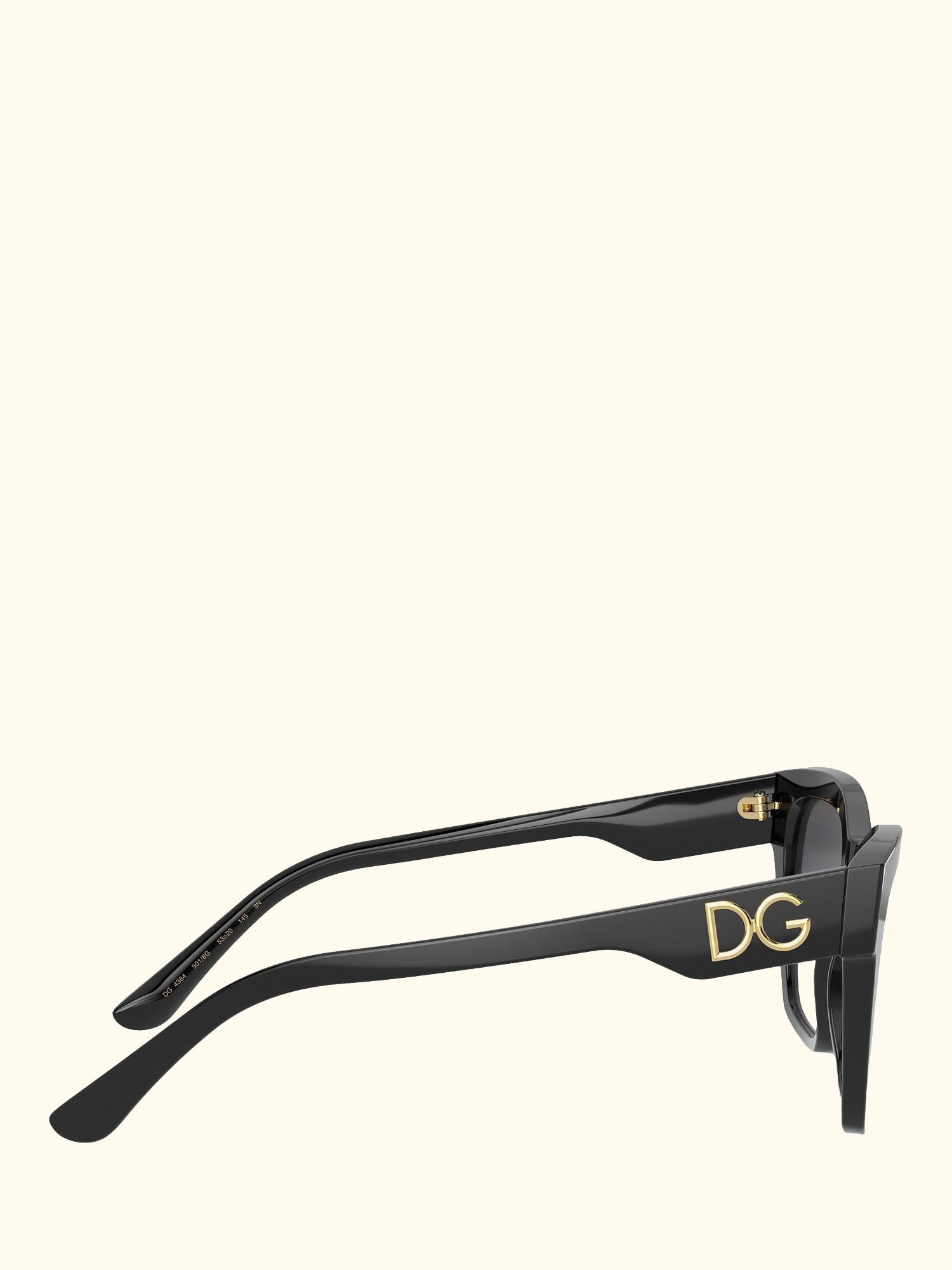 DG4384 Women's Square Sunglasses