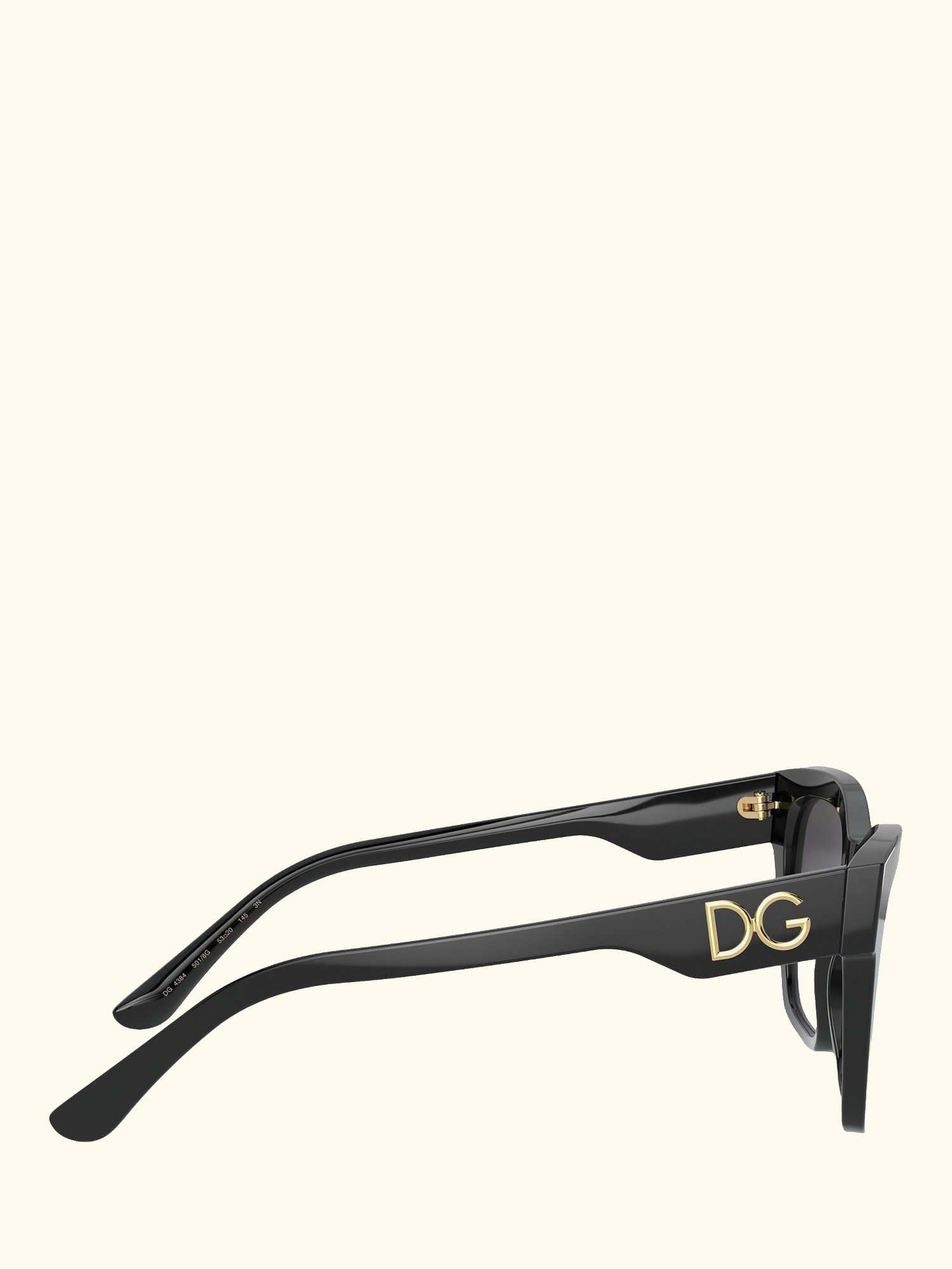 DG4384 Women's Square Sunglasses