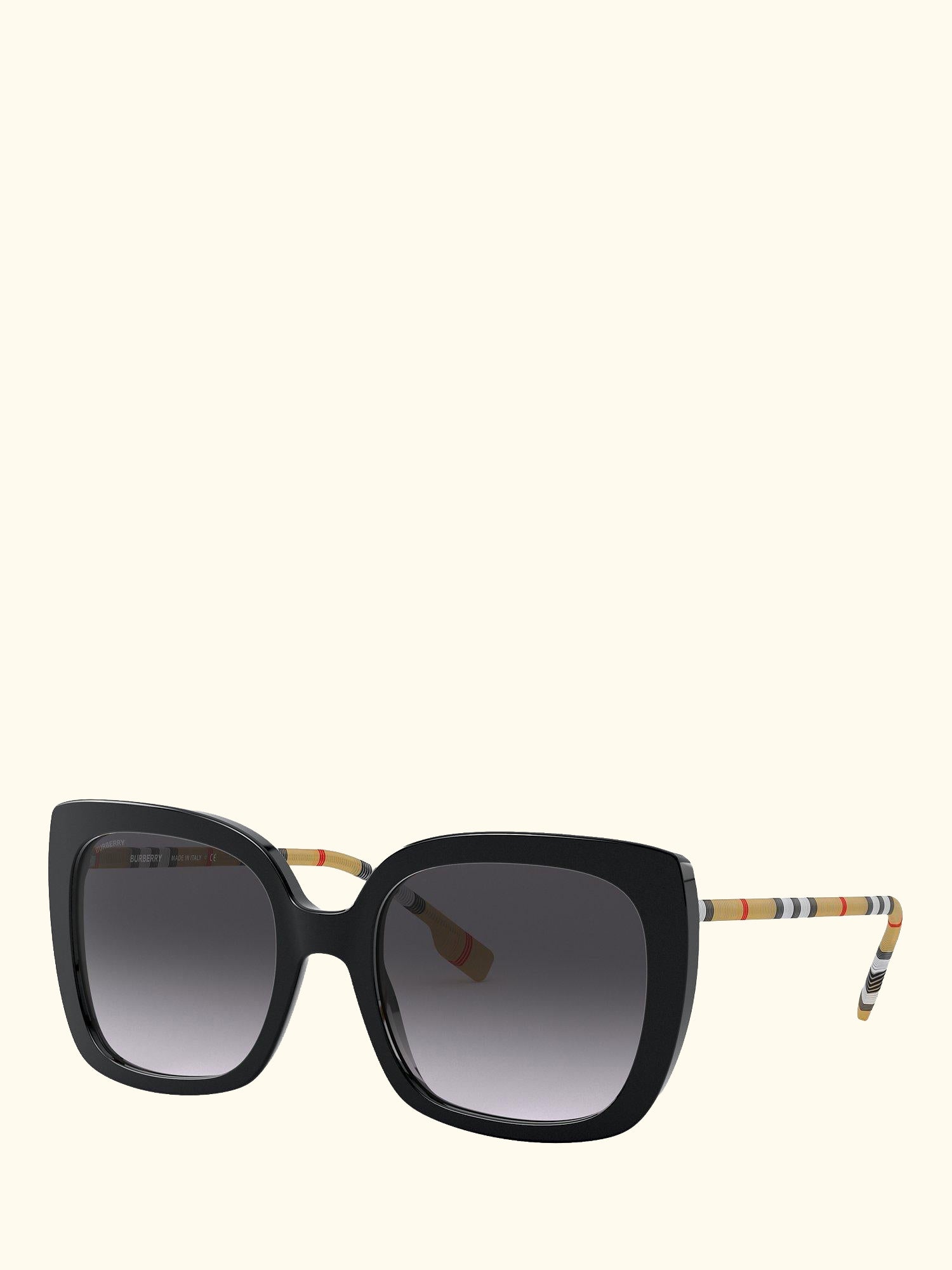 BE4323 Women's Caroll Square Sunglasses