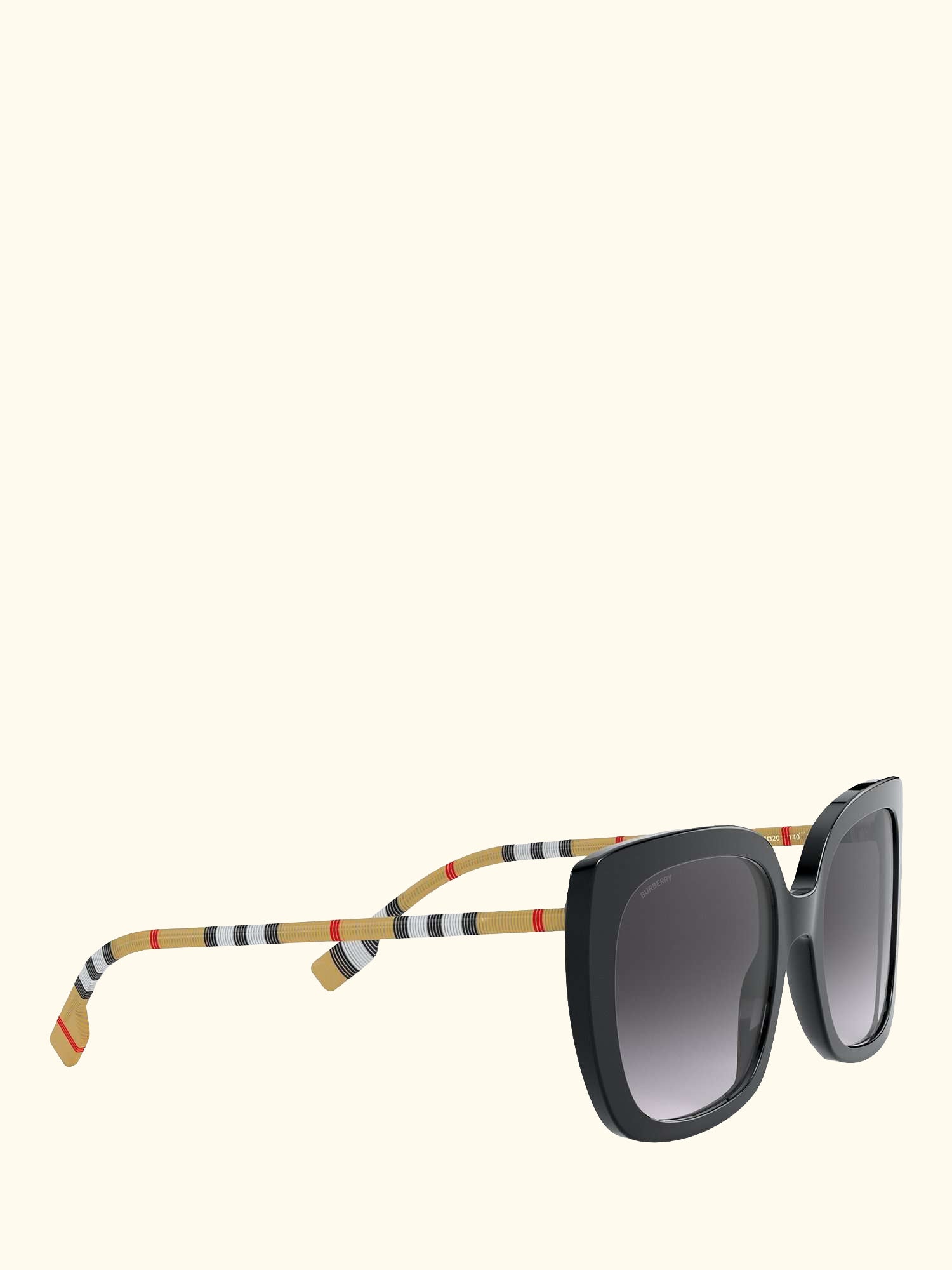 BE4323 Women's Caroll Square Sunglasses