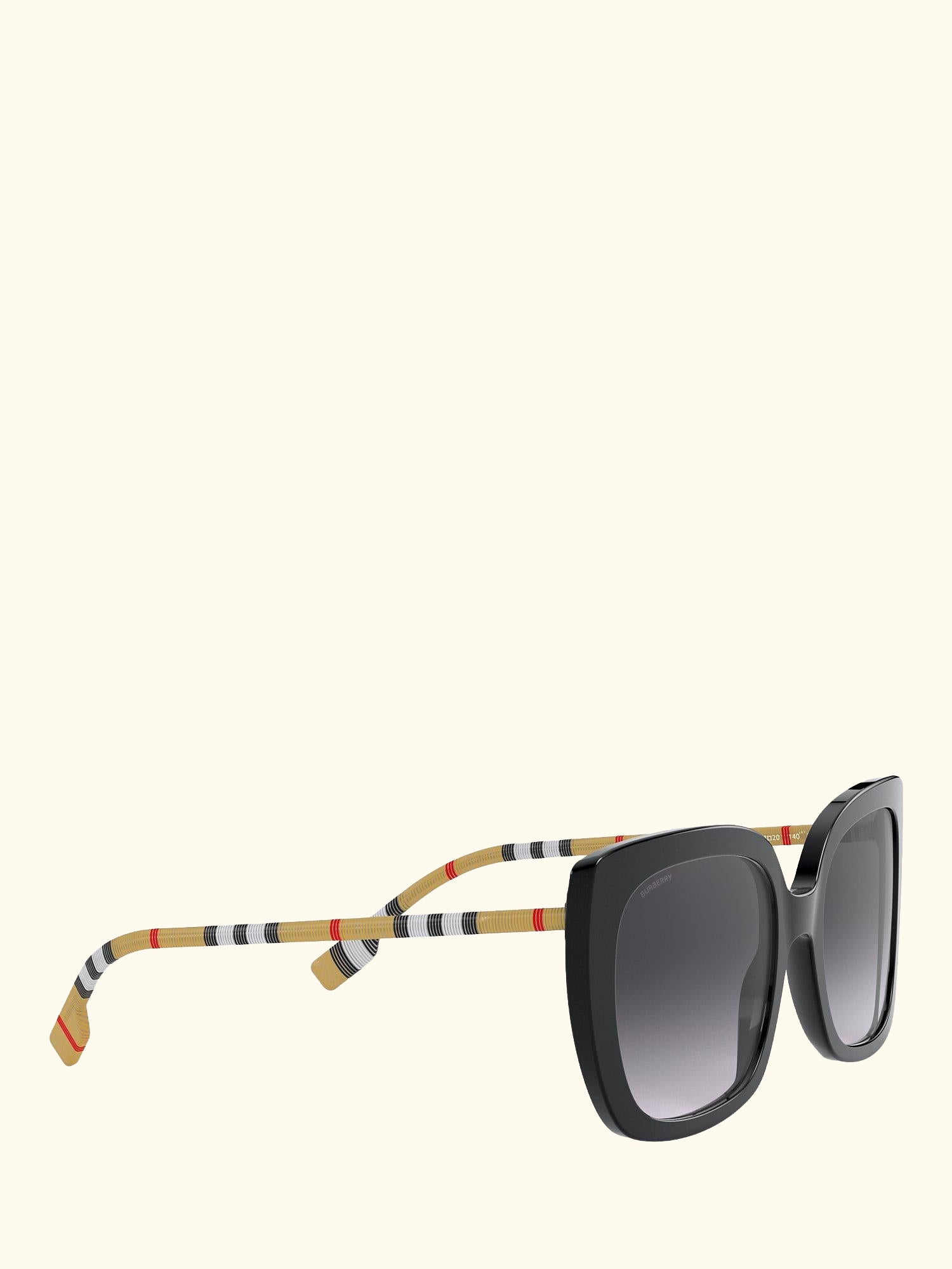 BE4323 Women's Caroll Square Sunglasses