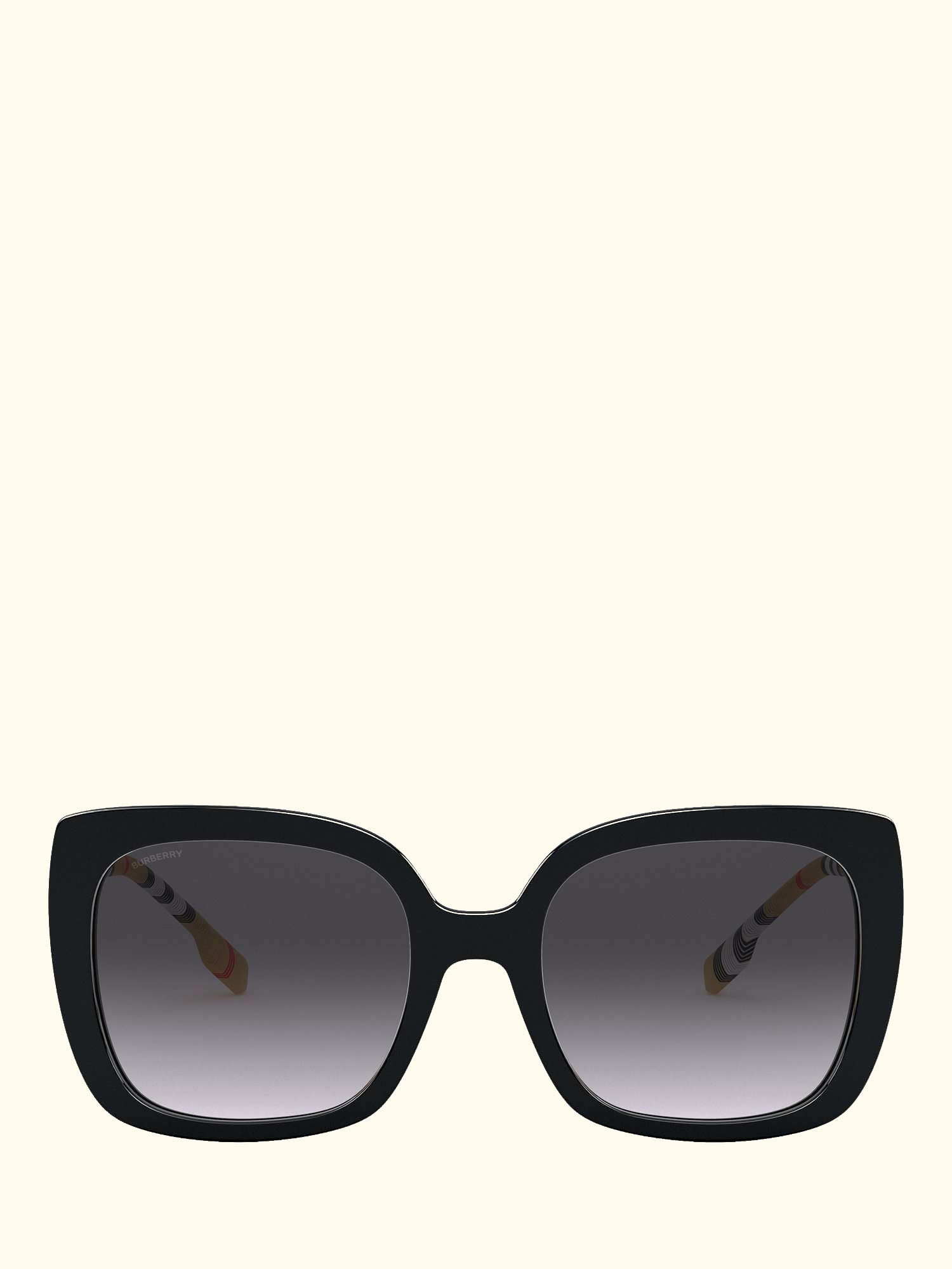 BE4323 Women's Caroll Square Sunglasses