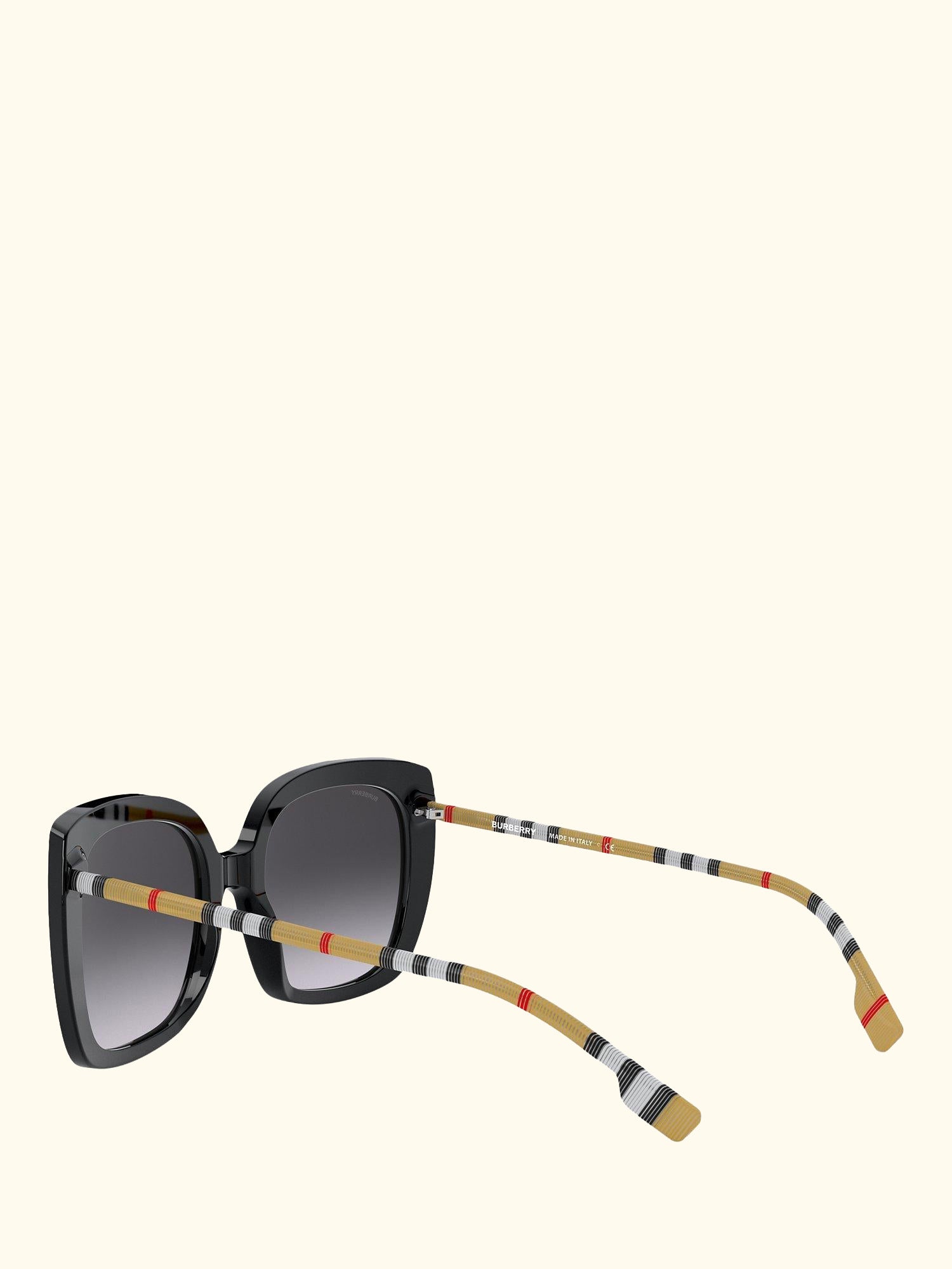 BE4323 Women's Caroll Square Sunglasses