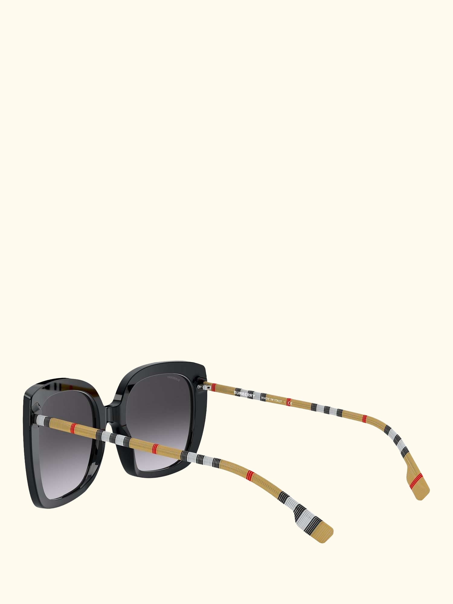 BE4323 Women's Caroll Square Sunglasses