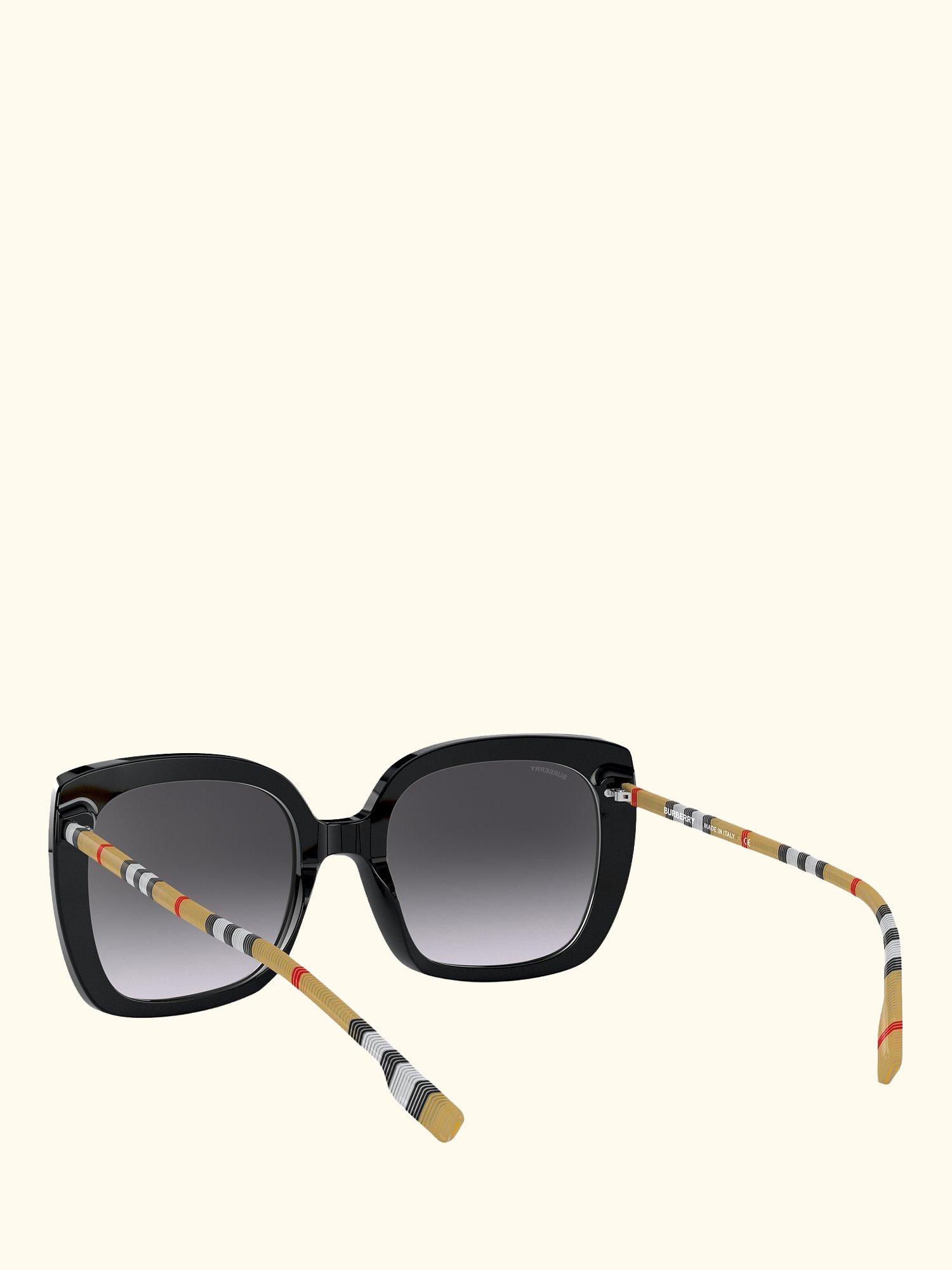BE4323 Women's Caroll Square Sunglasses