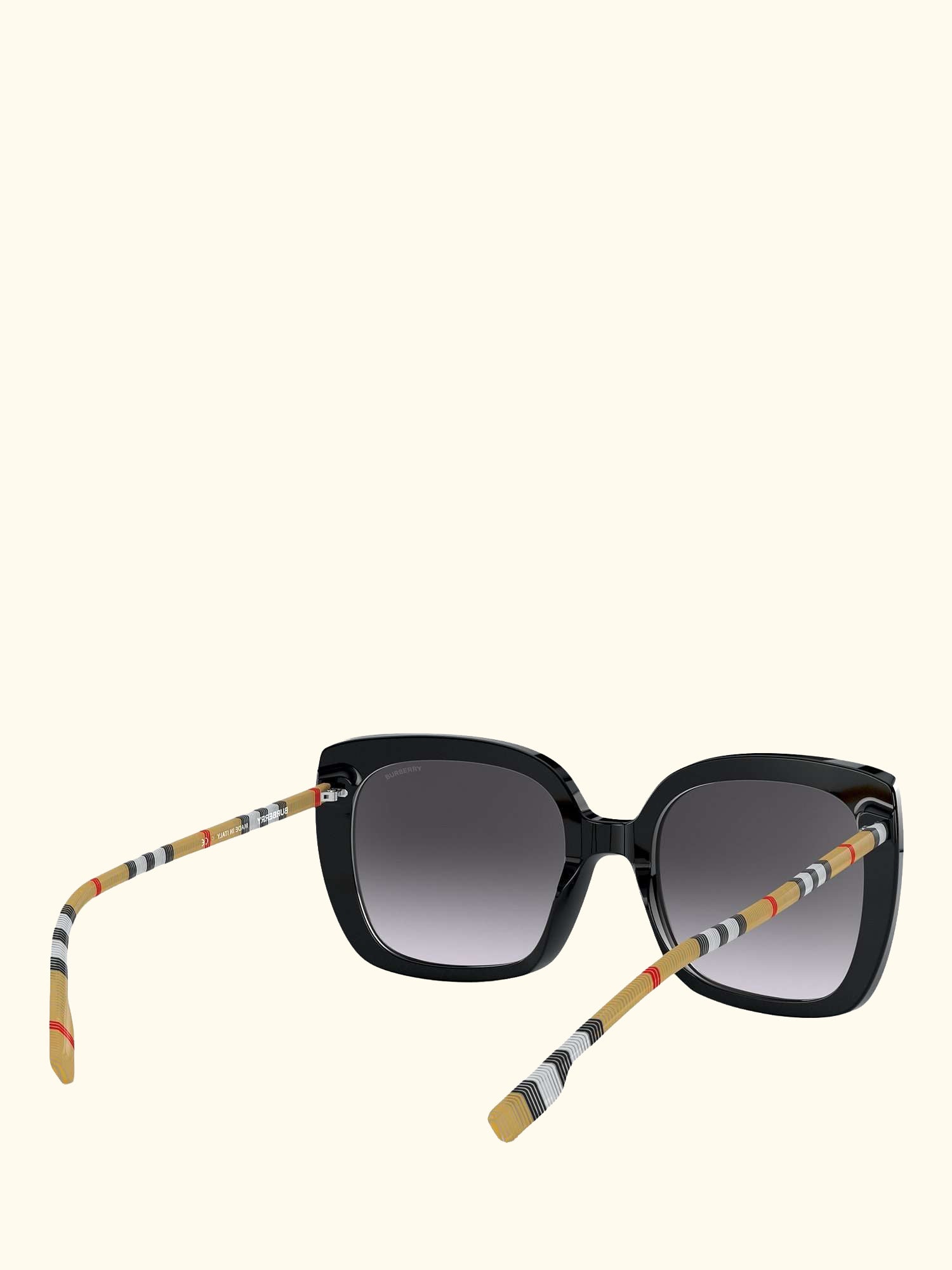 BE4323 Women's Caroll Square Sunglasses