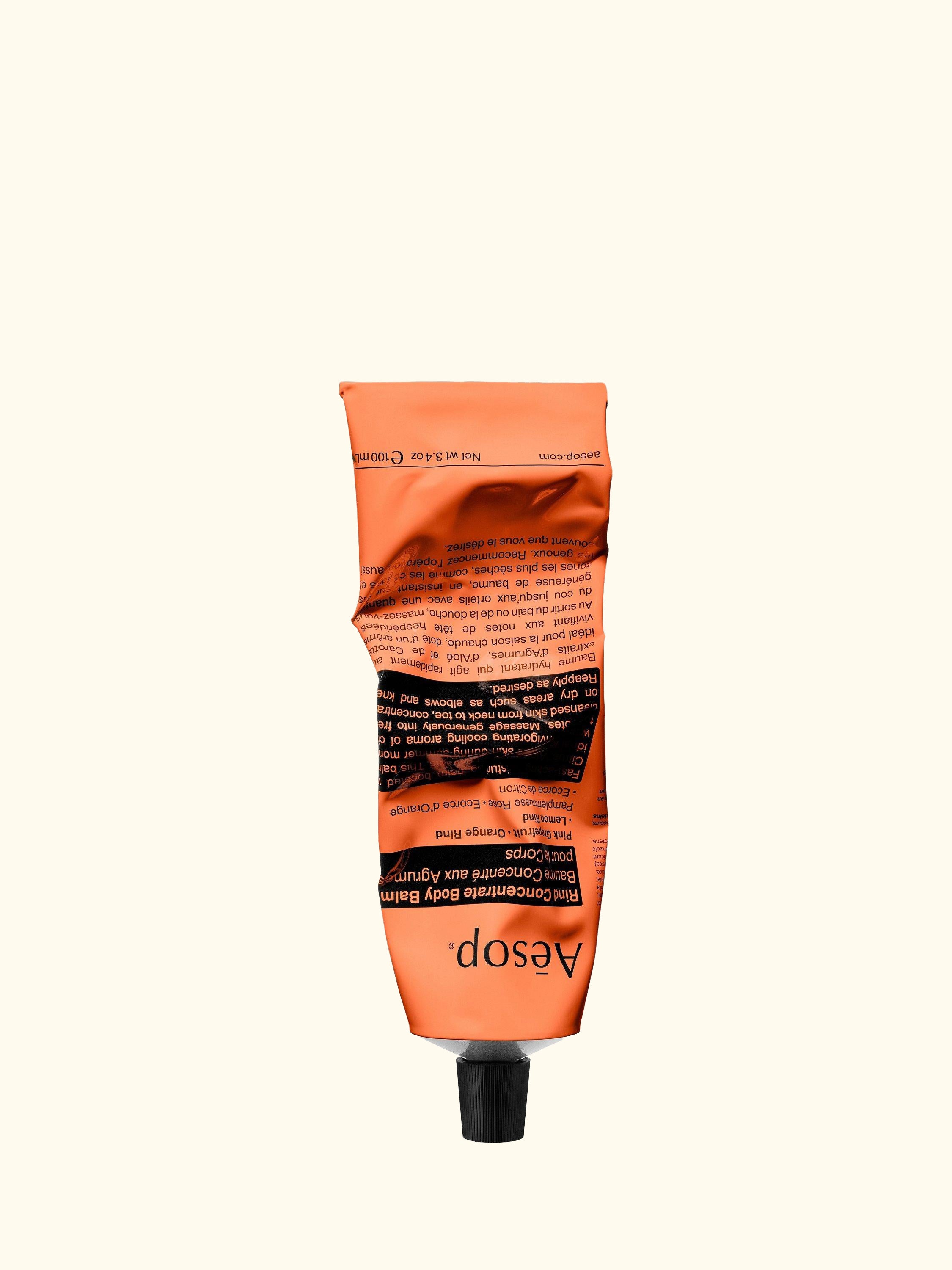 Rind Concentrate Body Balm