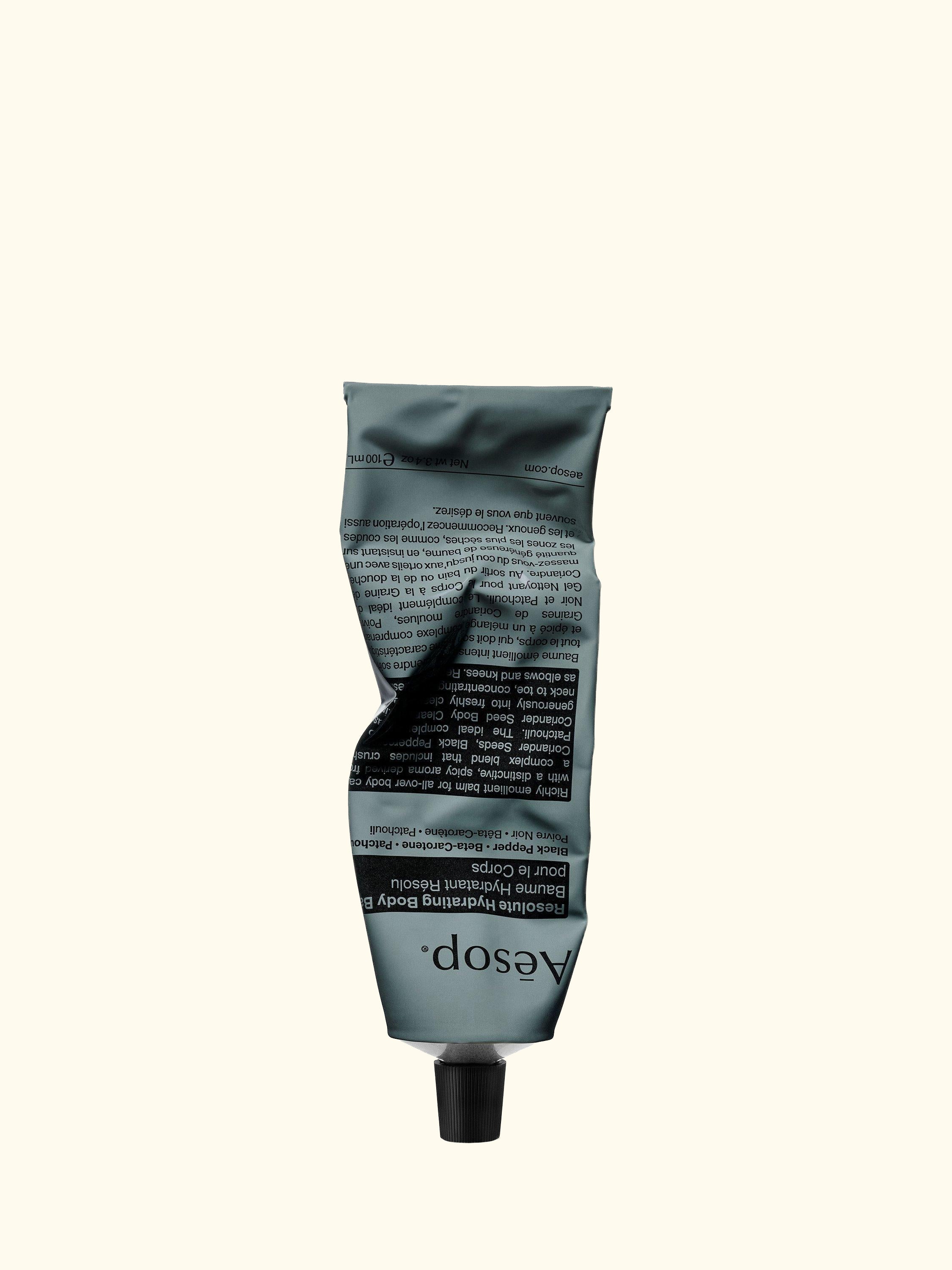 Resolute Hydrating Body Balm