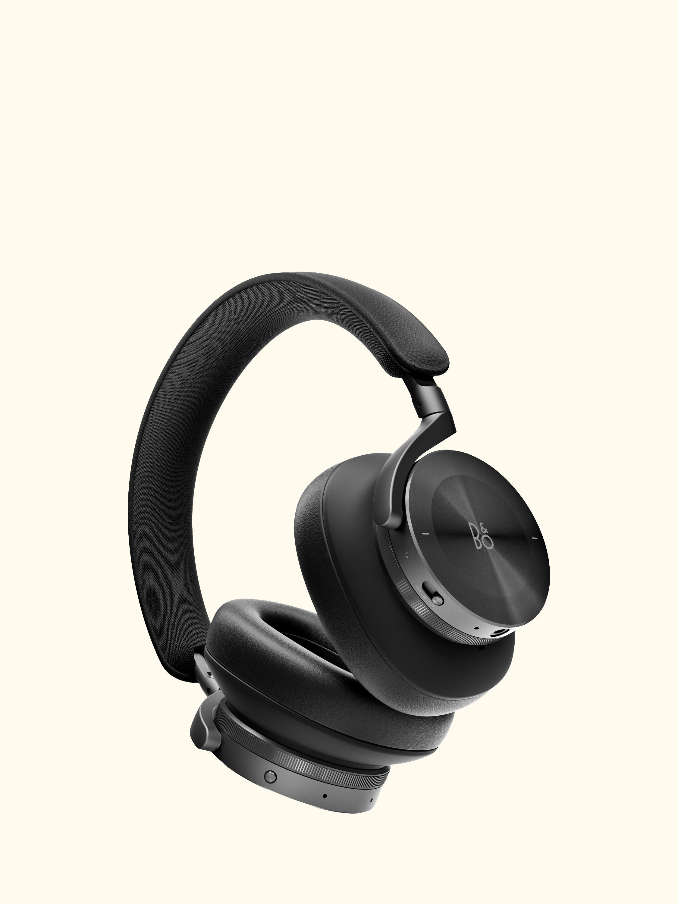 Beoplay H95 Wireless Bluetooth Active Noise Cancelling Over-Ear Headphones, Black