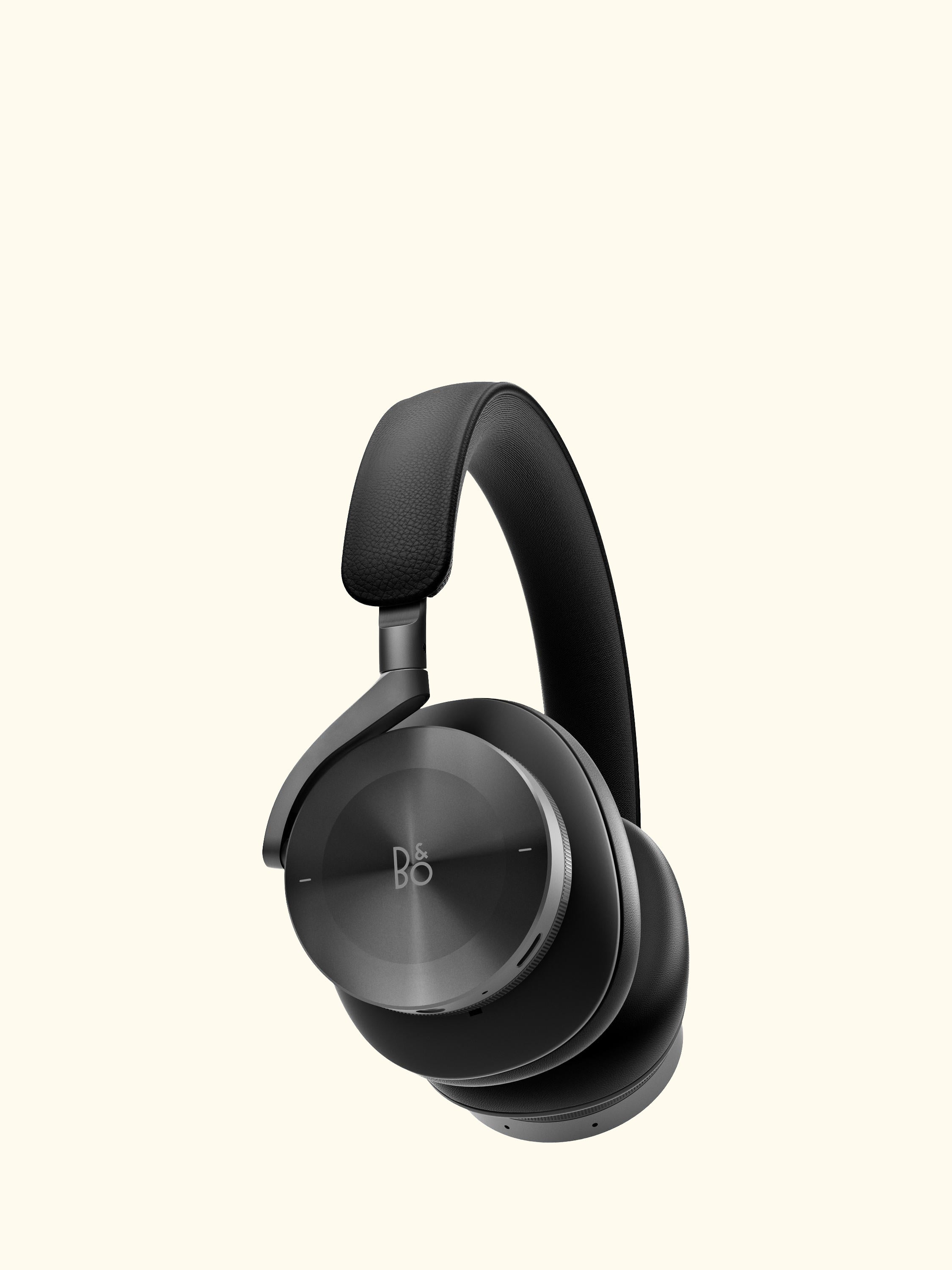 Beoplay H95 Wireless Bluetooth Active Noise Cancelling Over-Ear Headphones, Black