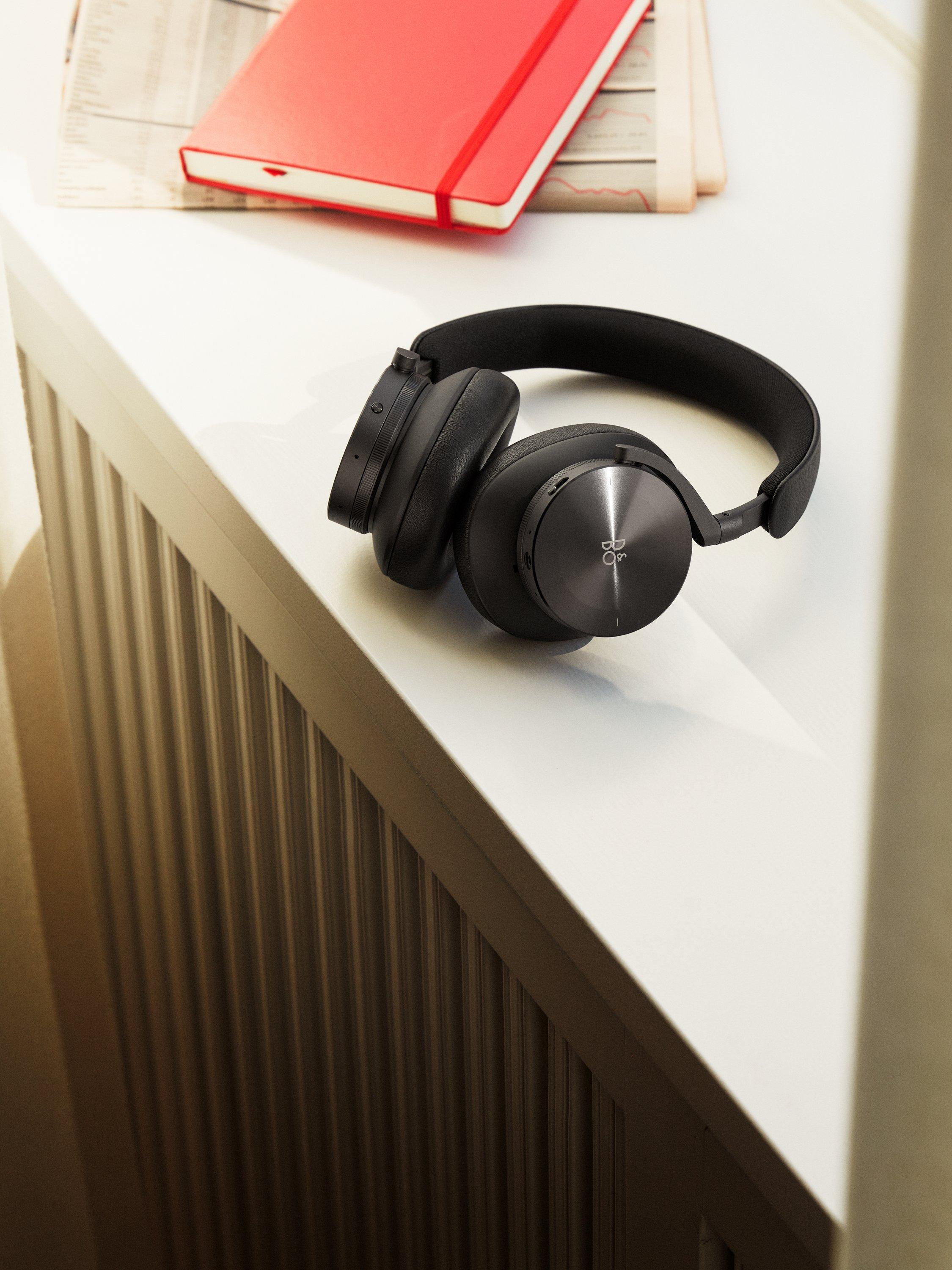 Beoplay H95 Wireless Bluetooth Active Noise Cancelling Over-Ear Headphones, Black
