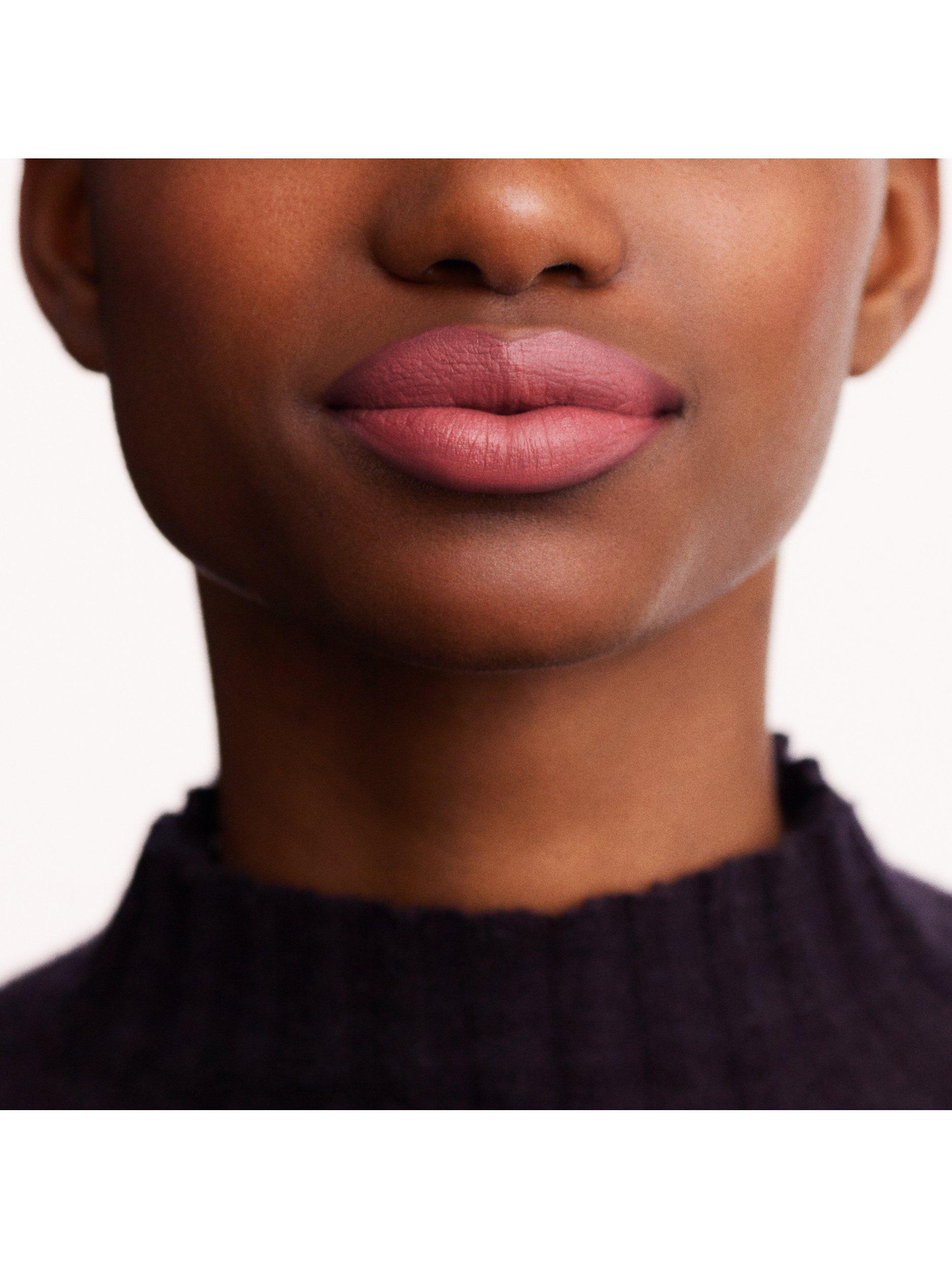 Rouge Hermès Satin Lipstick Refill, 18 Rose Encens