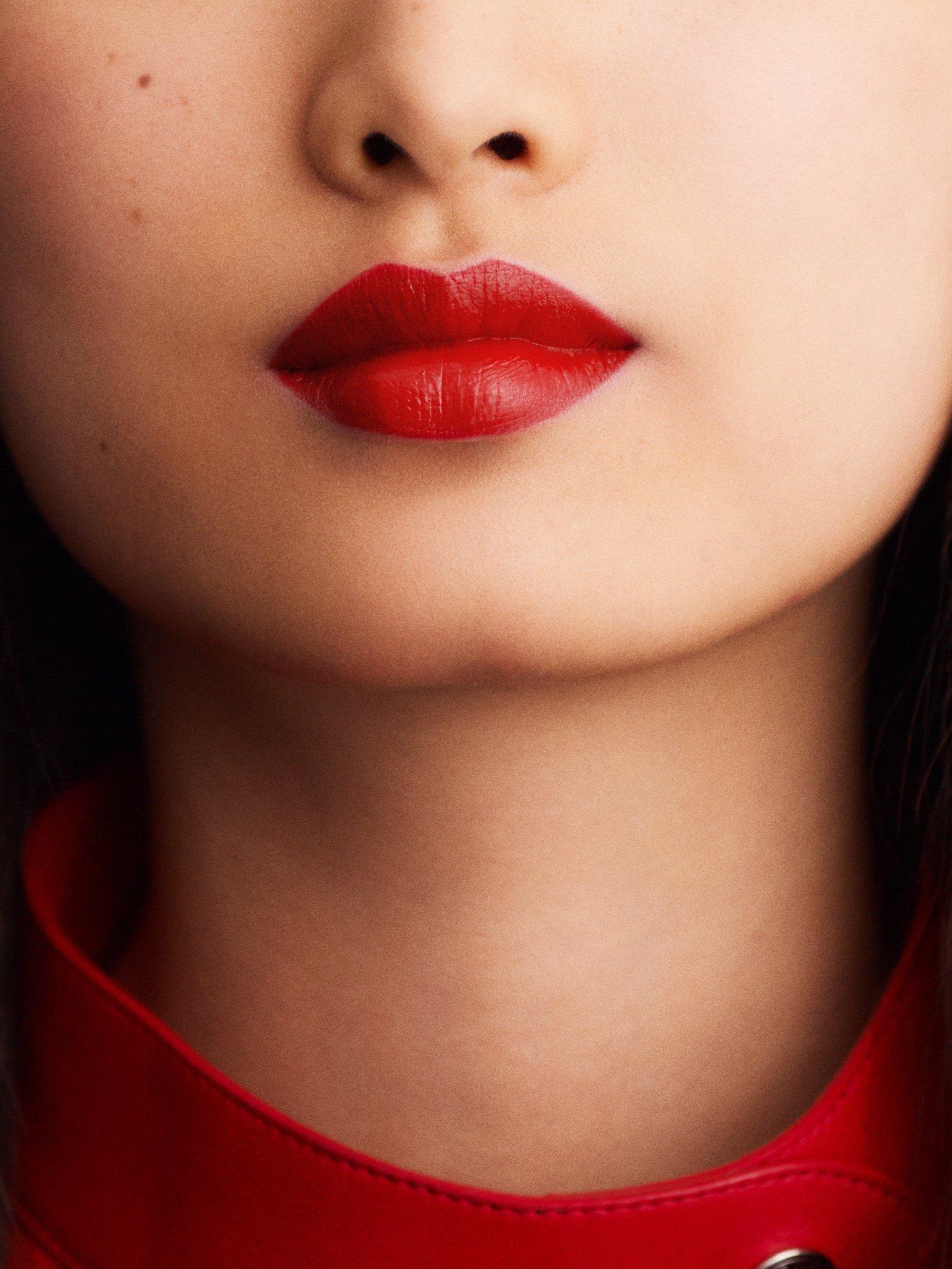 Rouge Hermès Satin Lipstick