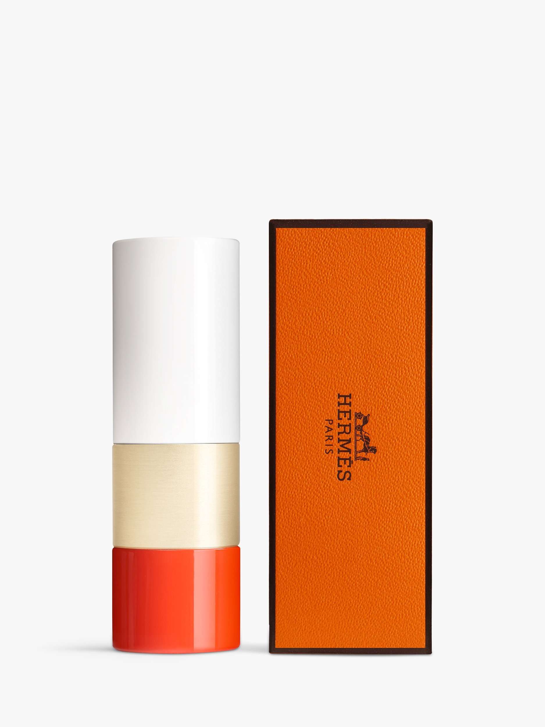 Rouge Hermès Lip Shine, Poppy