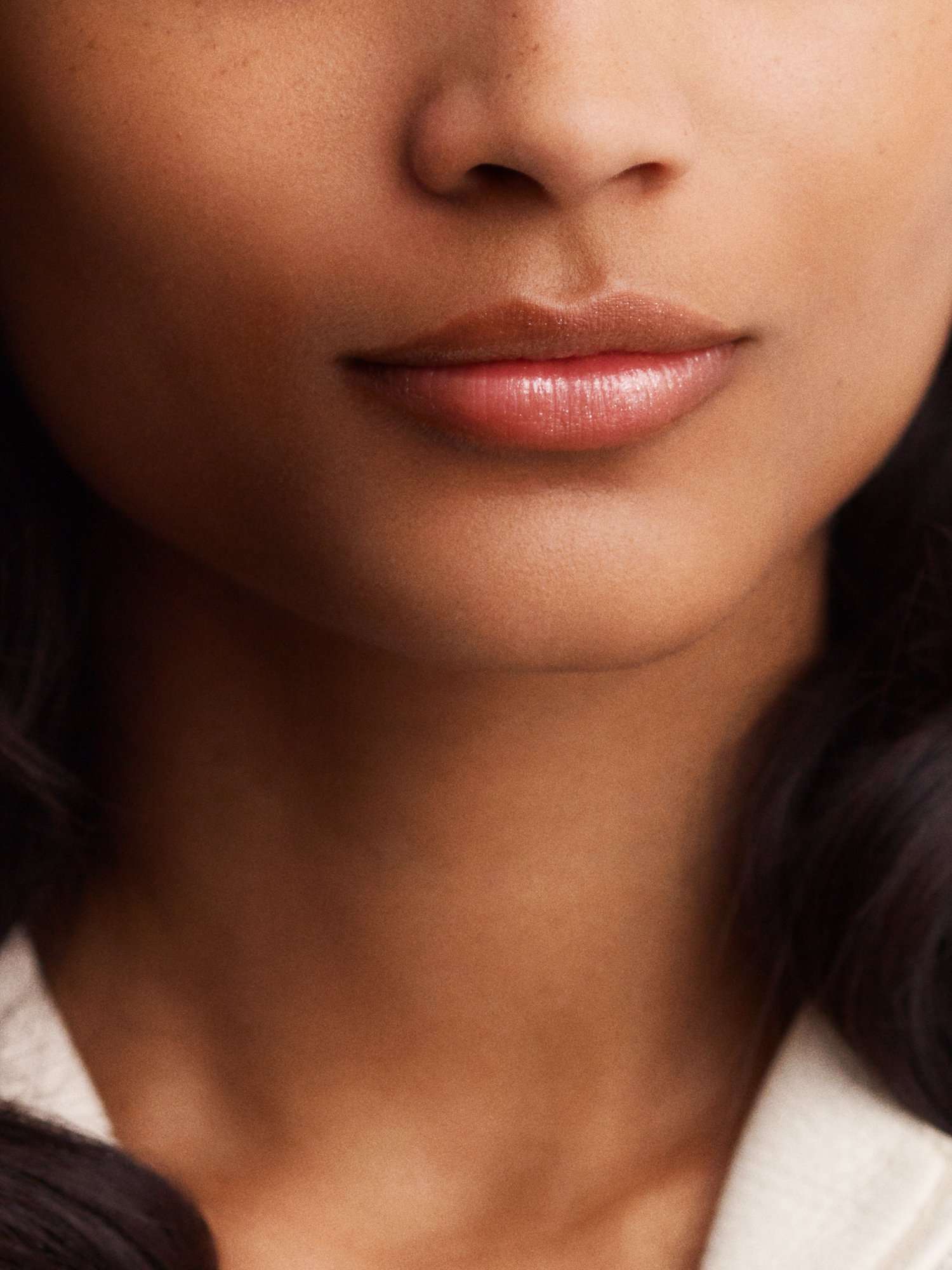 Rouge Hermès Lip Shine, Poppy
