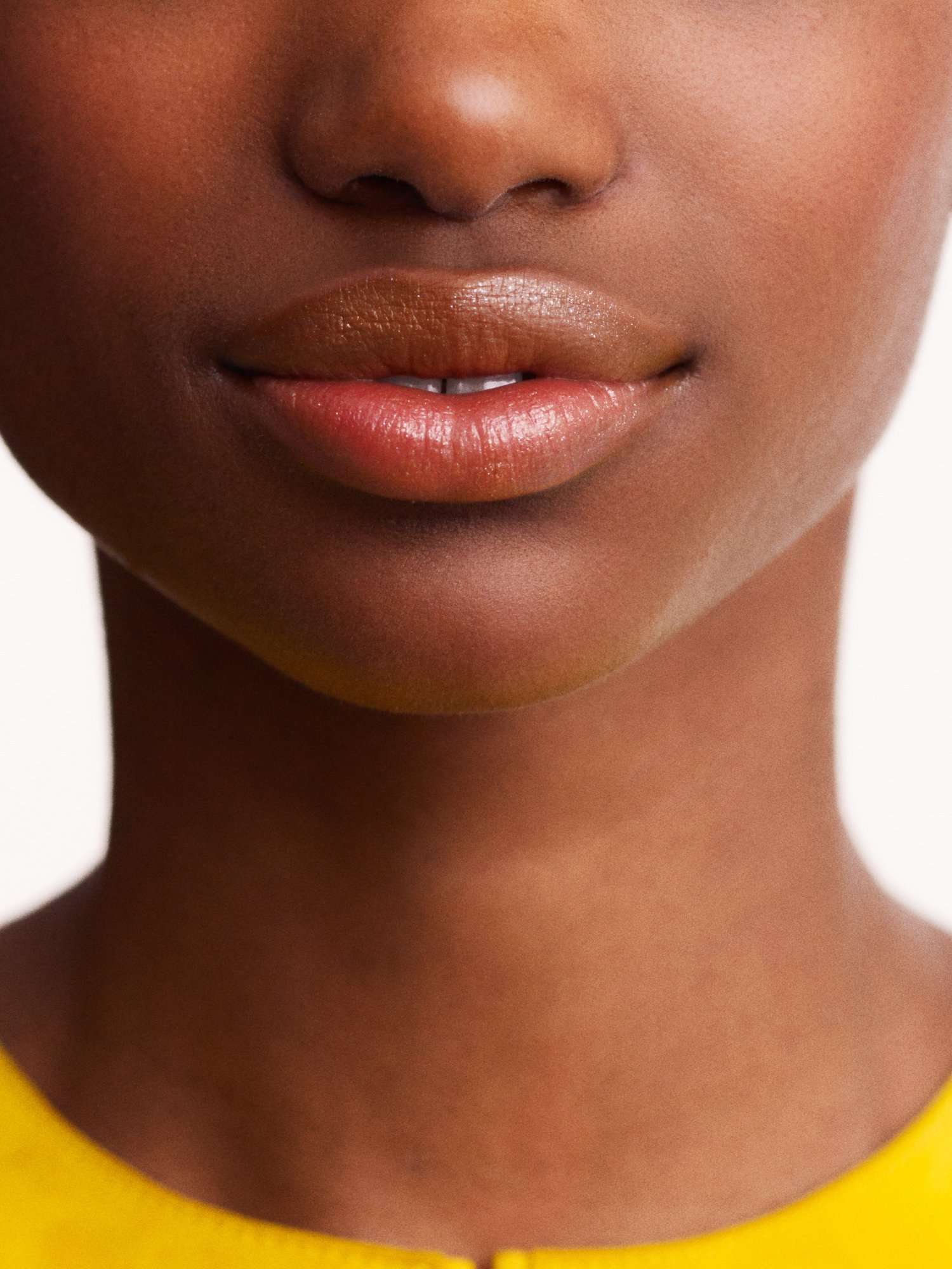Rouge Hermès Lip Shine, Poppy