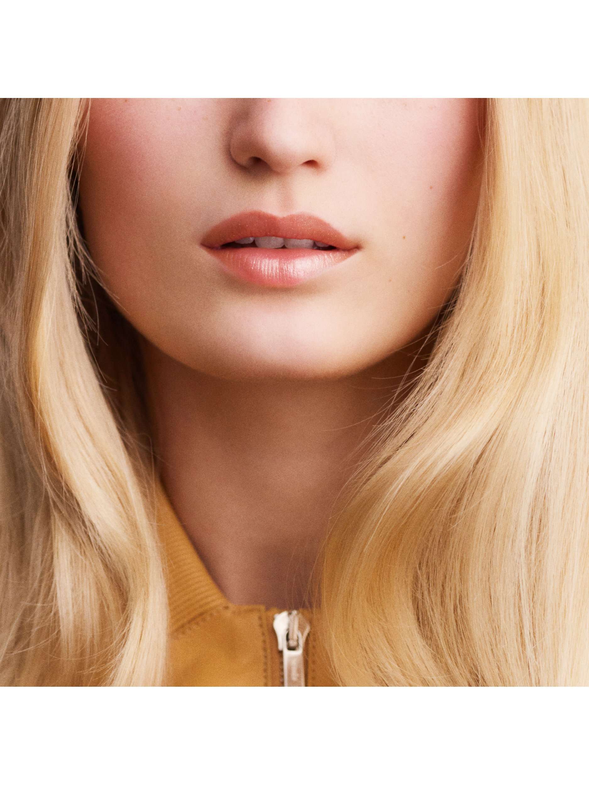 Rouge Hermès Lip Shine Refill, Poppy