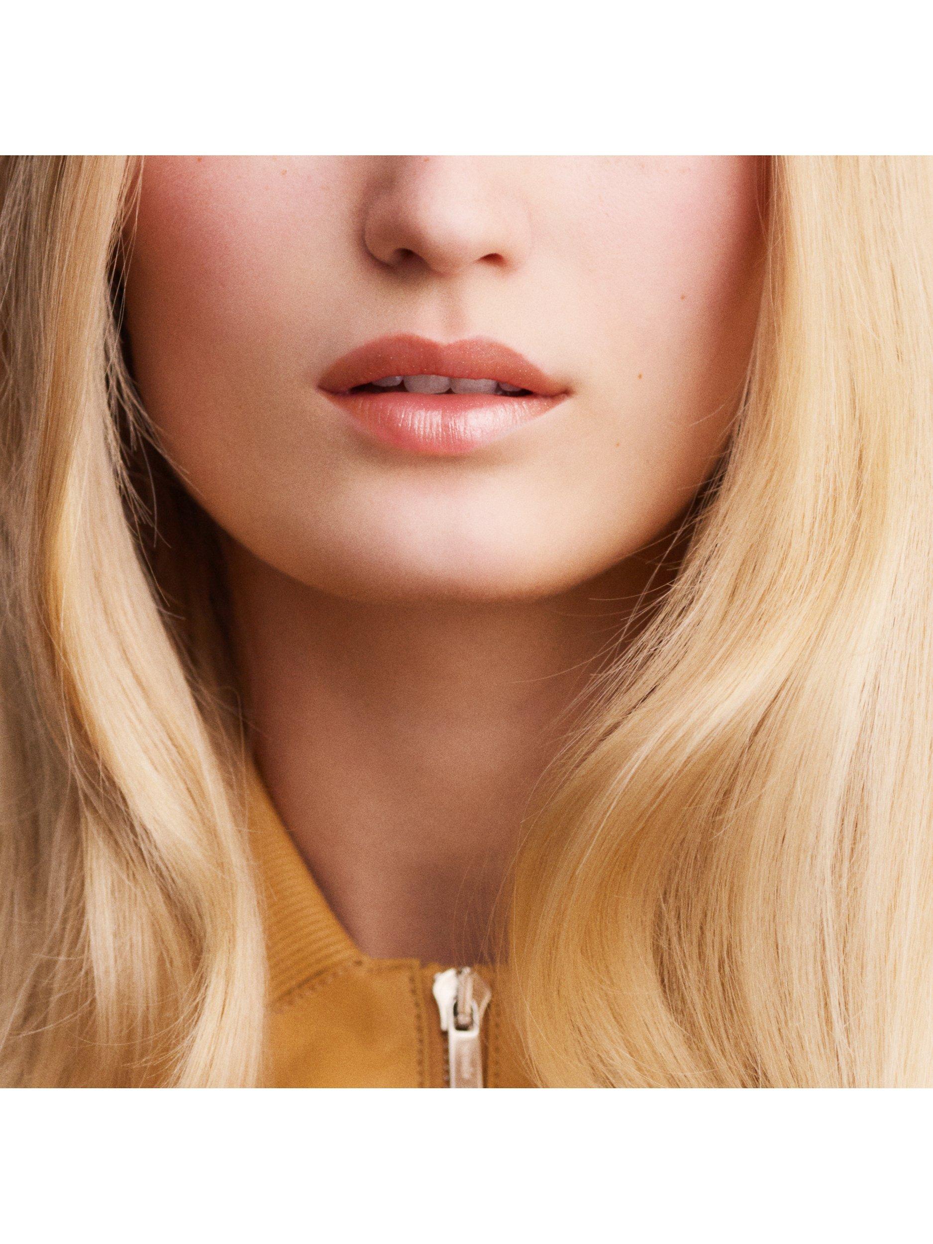 Rouge Hermès Lip Shine Refill, Poppy